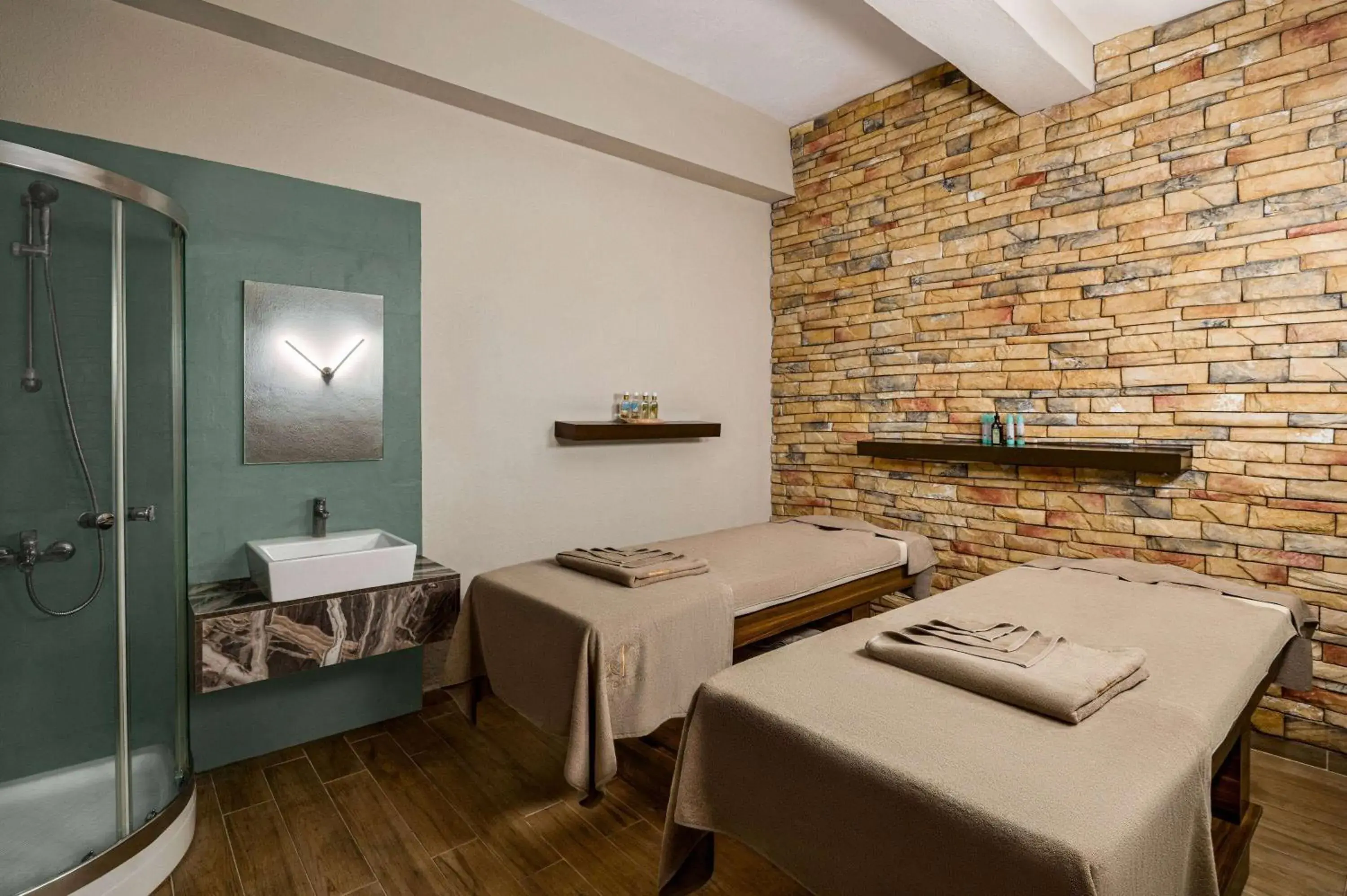 Spa and wellness centre/facilities in Ramada by Wyndham Fethiye Oludeniz Spa and wellness centre/facilities in Ramada by Wyndham Fethiye Oludeniz