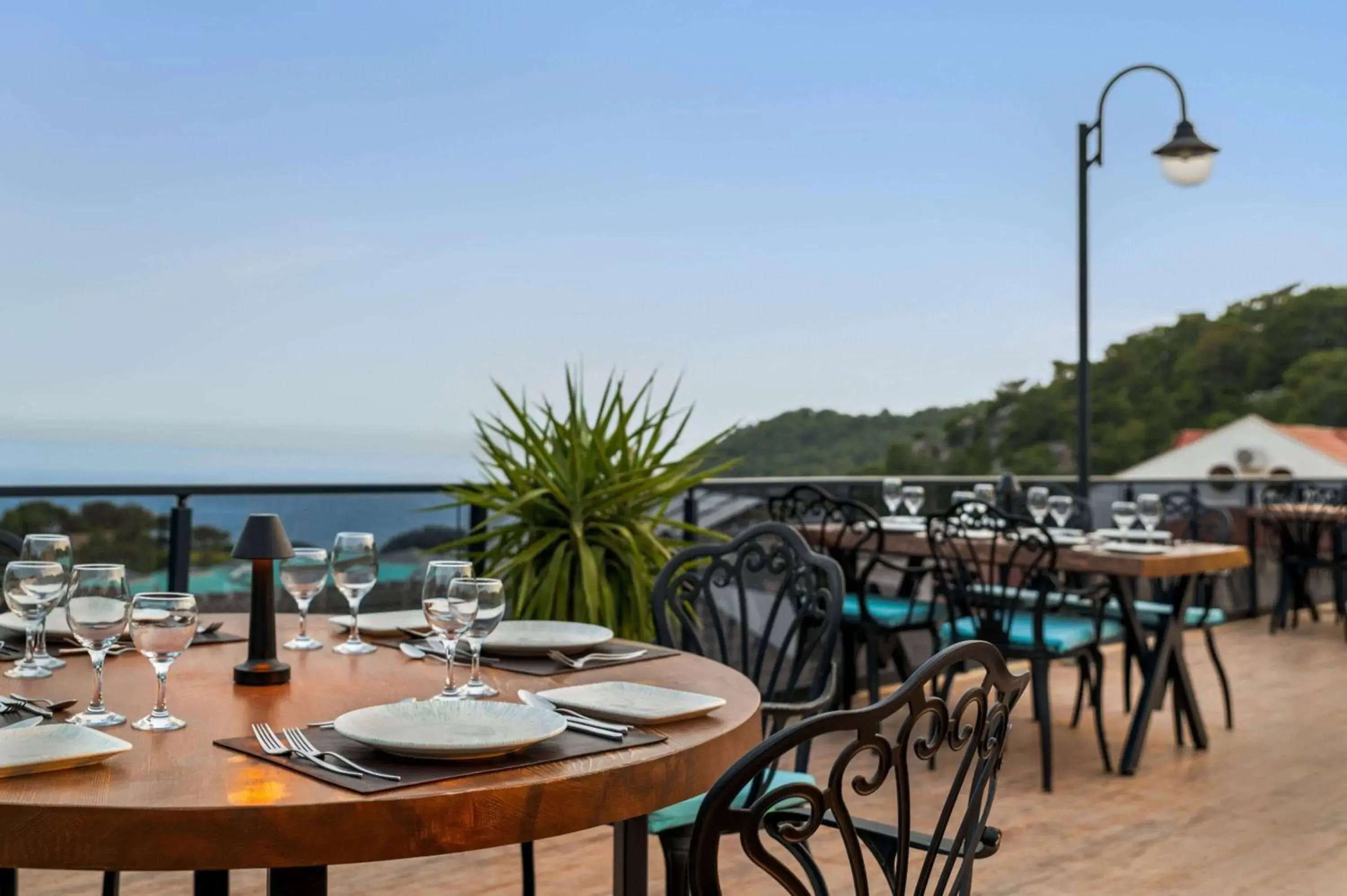 Restaurant/places to eat in Ramada by Wyndham Fethiye Oludeniz Restaurant/places to eat in Ramada by Wyndham Fethiye Oludeniz