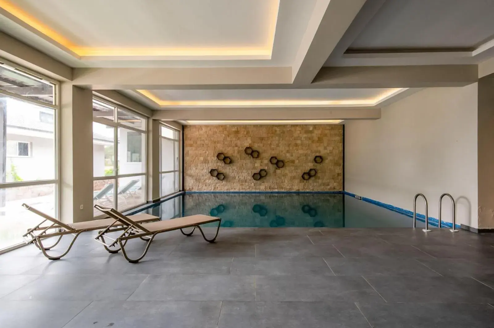 Swimming pool in Ramada by Wyndham Fethiye Oludeniz Swimming pool in Ramada by Wyndham Fethiye Oludeniz