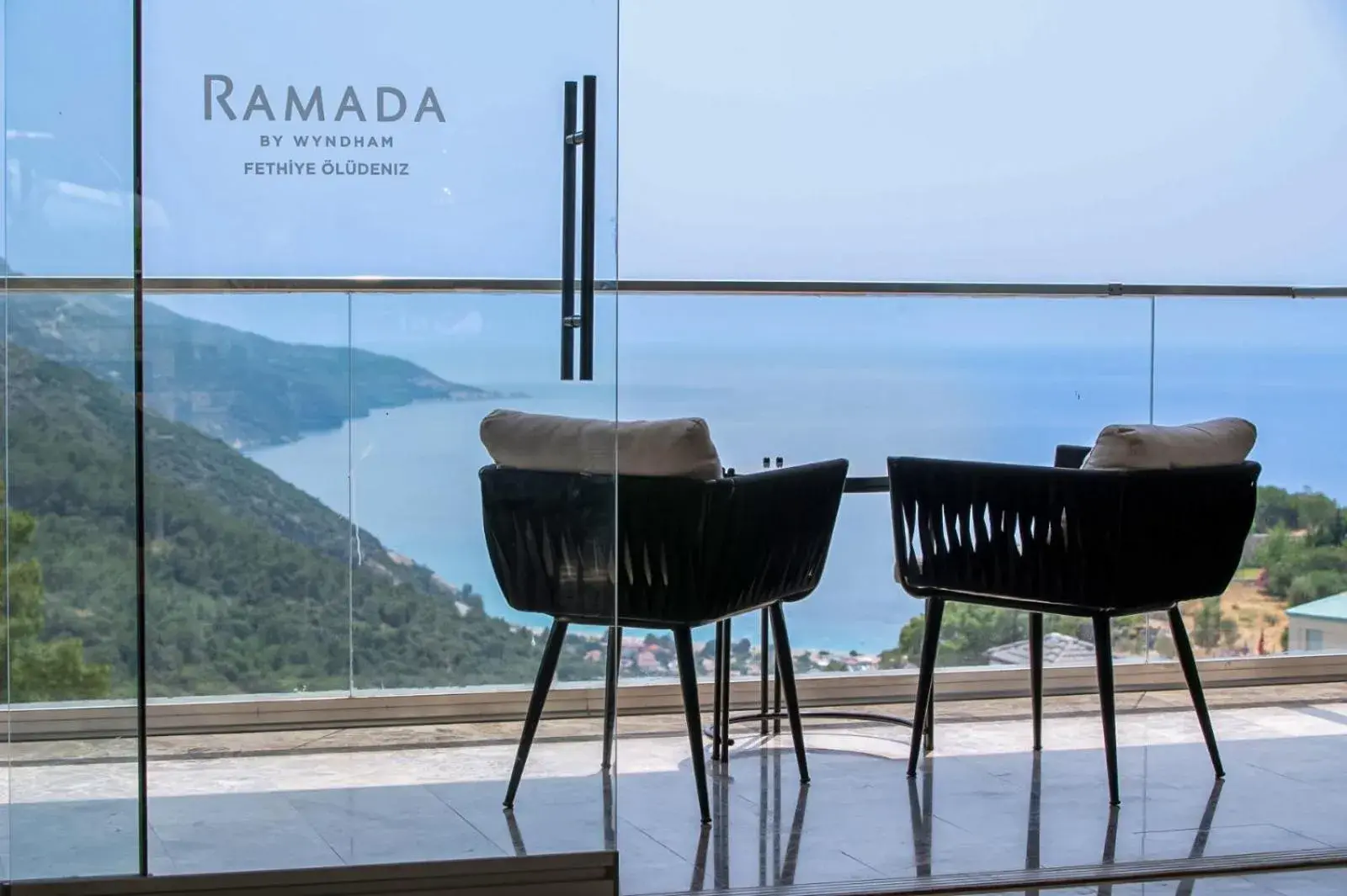 View (from property/room) in Ramada by Wyndham Fethiye Oludeniz View (from property/room) in Ramada by Wyndham Fethiye Oludeniz