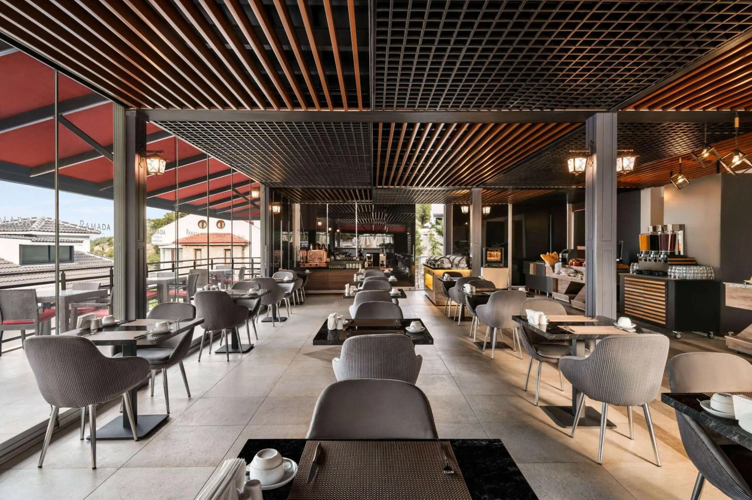 Restaurant/places to eat in Ramada by Wyndham Fethiye Oludeniz Restaurant/places to eat in Ramada by Wyndham Fethiye Oludeniz