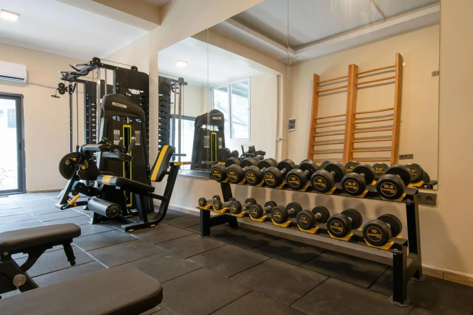 Fitness centre/facilities in Ramada by Wyndham Fethiye Oludeniz