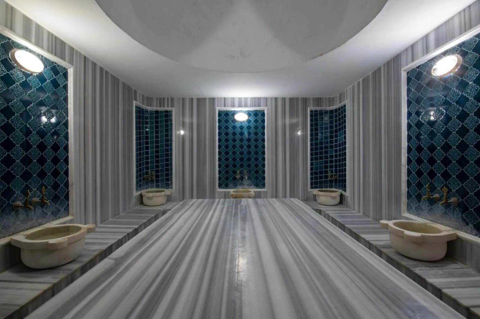 Public Bath in Ramada by Wyndham Fethiye Oludeniz
