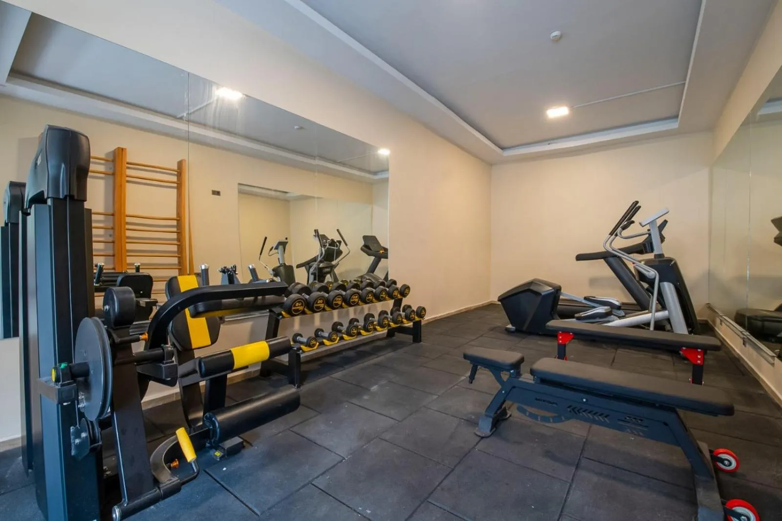 Fitness centre/facilities in Ramada by Wyndham Fethiye Oludeniz