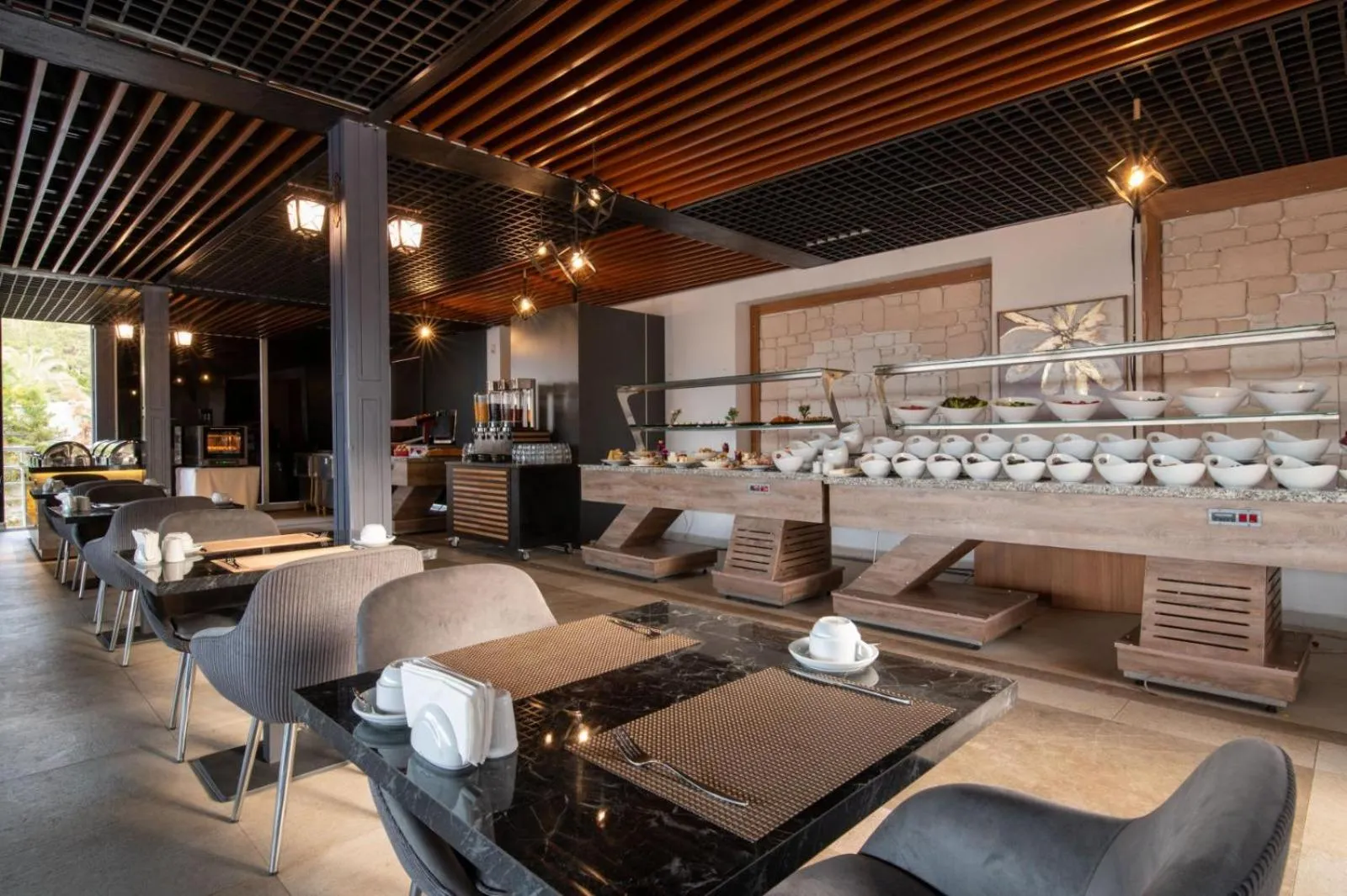 Restaurant/places to eat in Ramada by Wyndham Fethiye Oludeniz