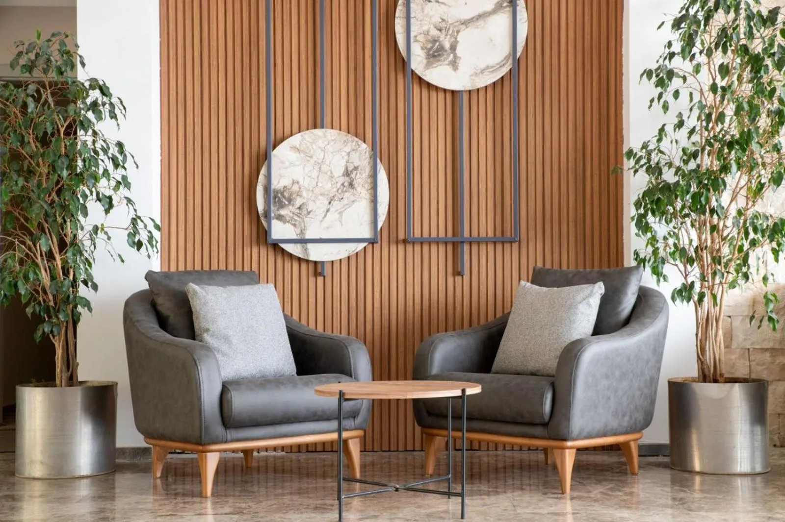 Seating area in Ramada by Wyndham Fethiye Oludeniz