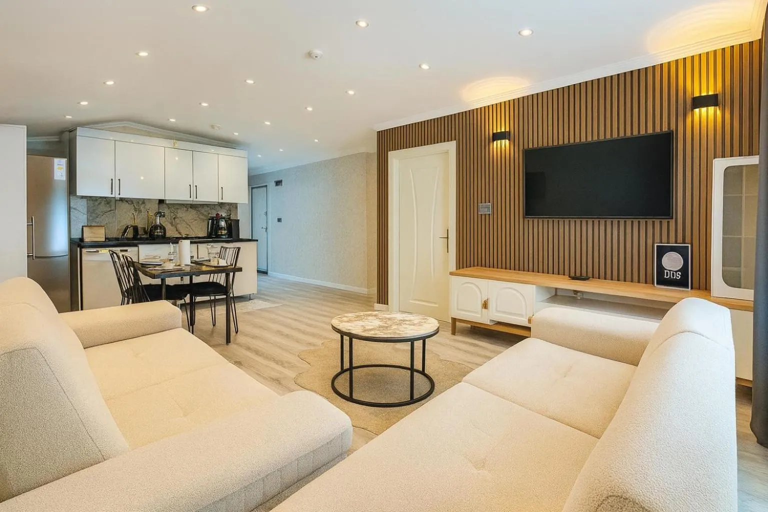 TV and multimedia in Casa Florya Suites