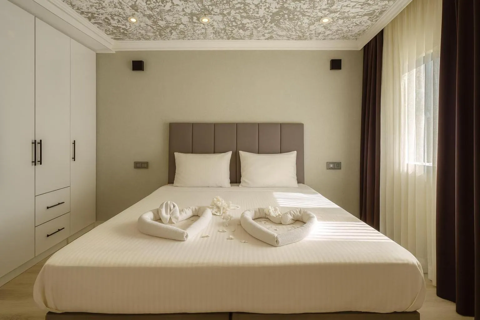 Bedroom, Bed in Casa Florya Suites