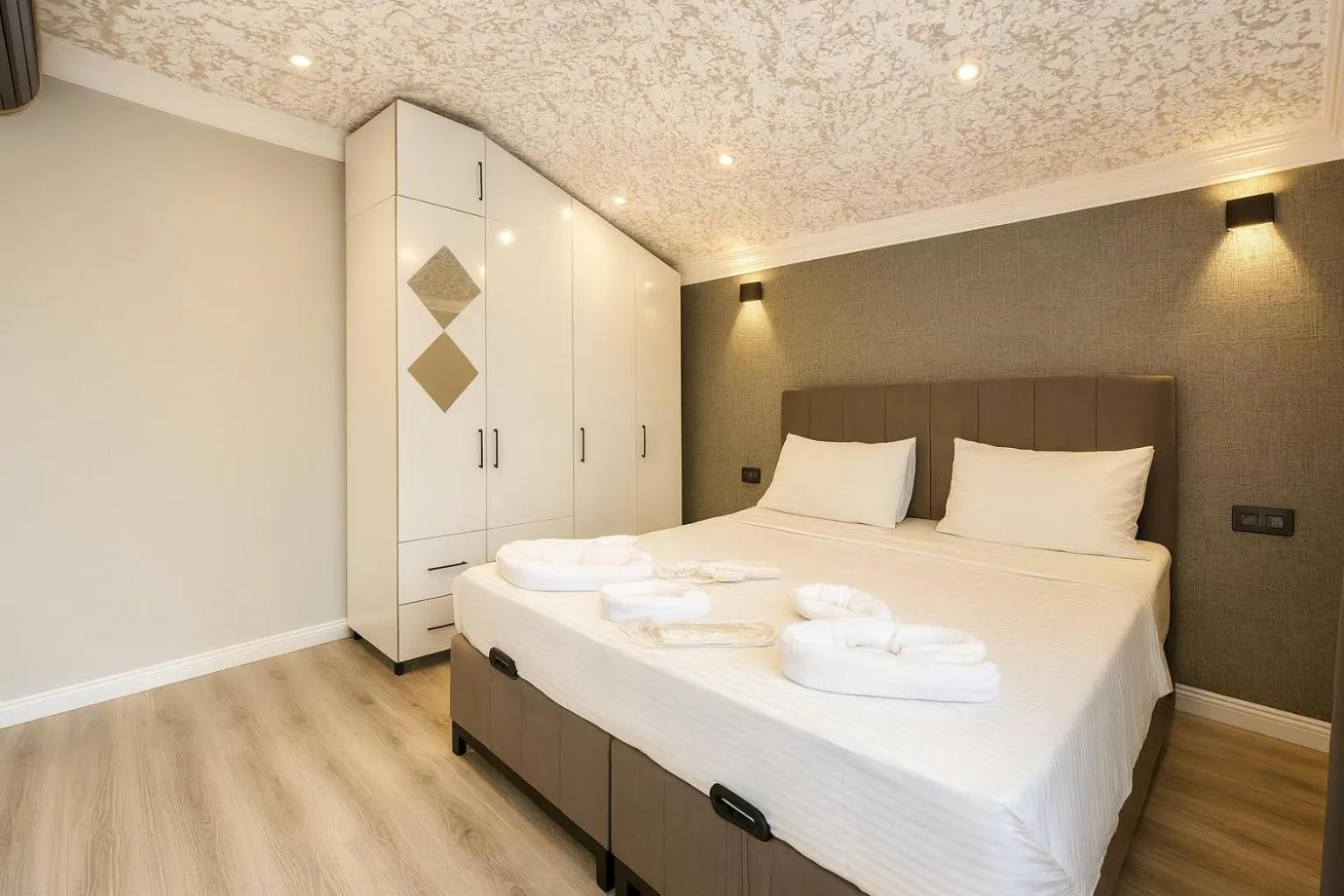 Bedroom, Bed in Casa Florya Suites