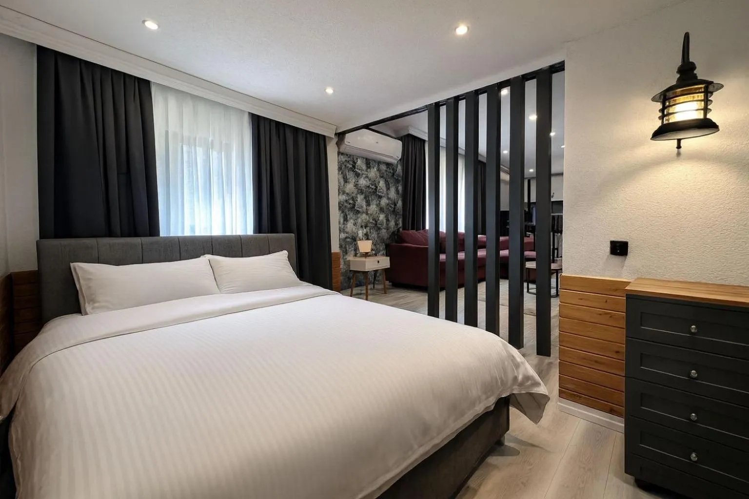 Bedroom, Bed in Casa Florya Suites