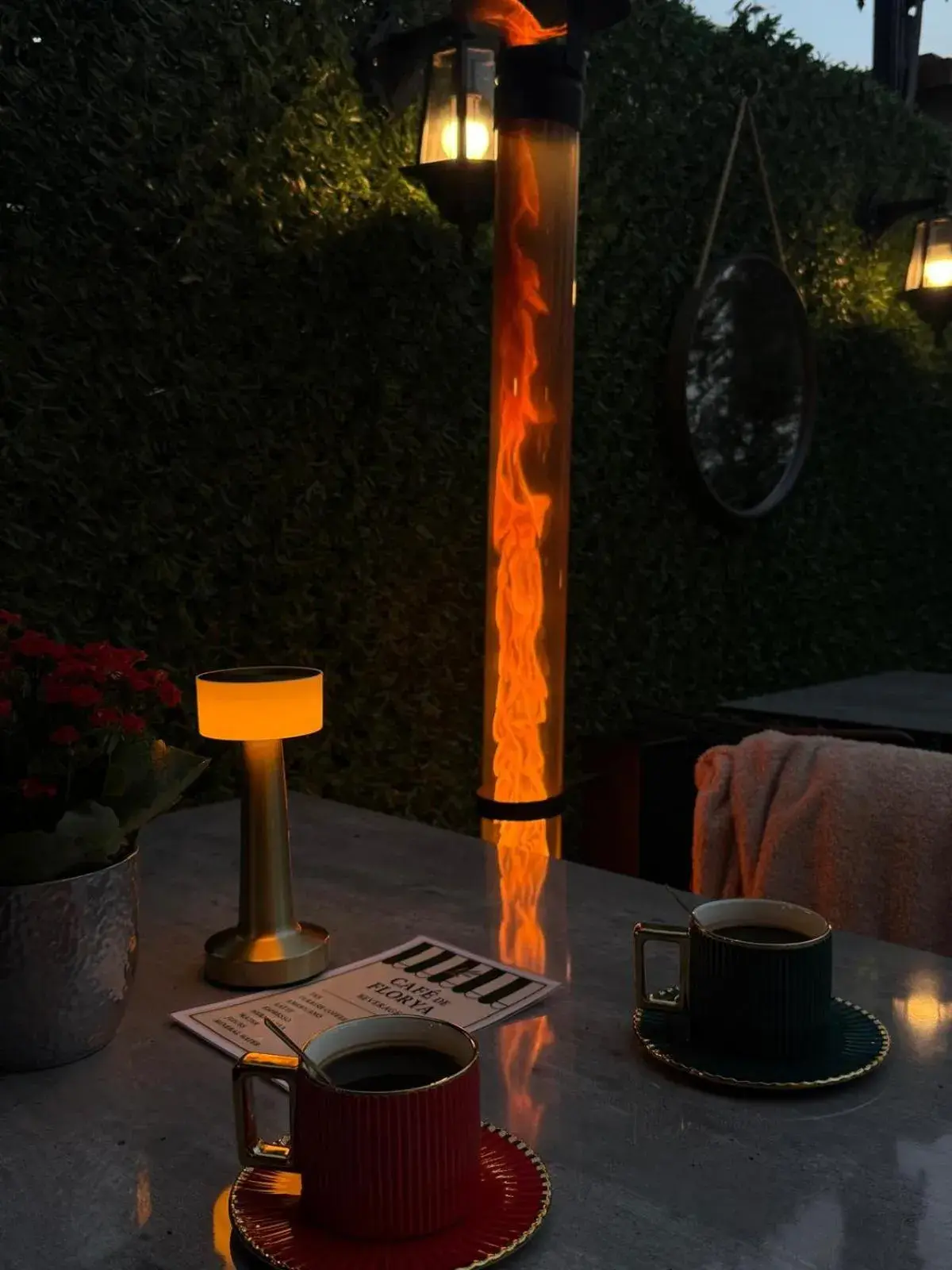 Restaurant/places to eat in Casa Florya Suites Restaurant/places to eat in Casa Florya Suites