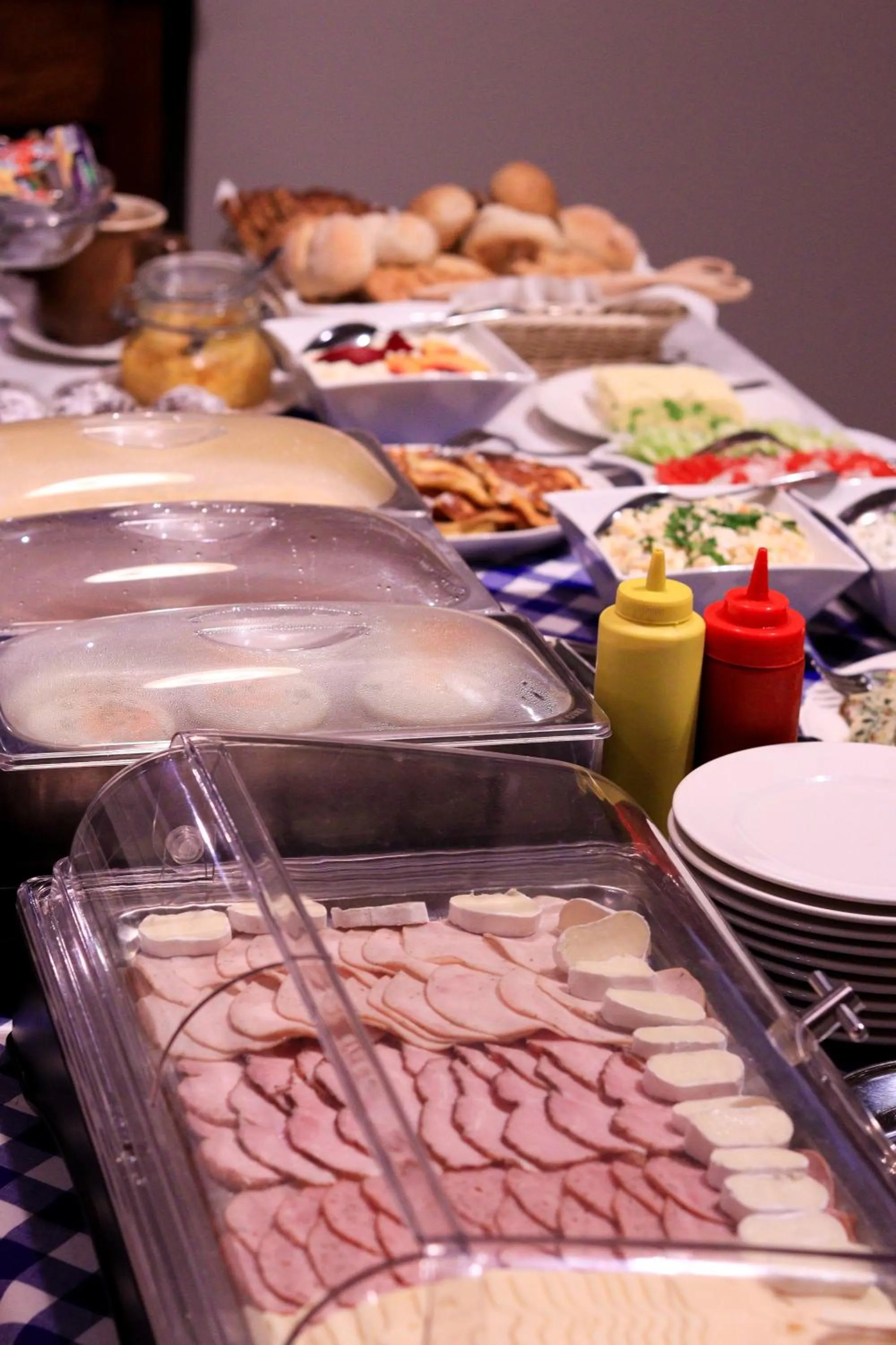 Breakfast in Sielanka Pokoje Hotelowe, Restauracja - Ustroń