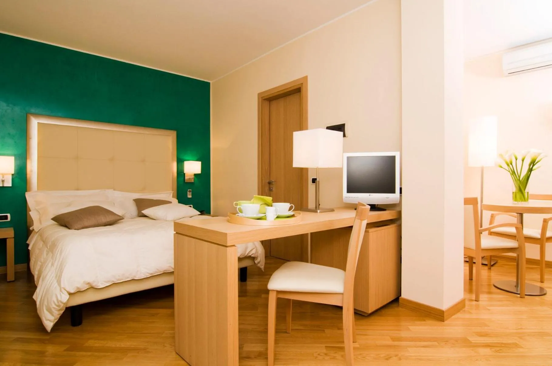 Photo of the whole room, Bed in Hotel Europa