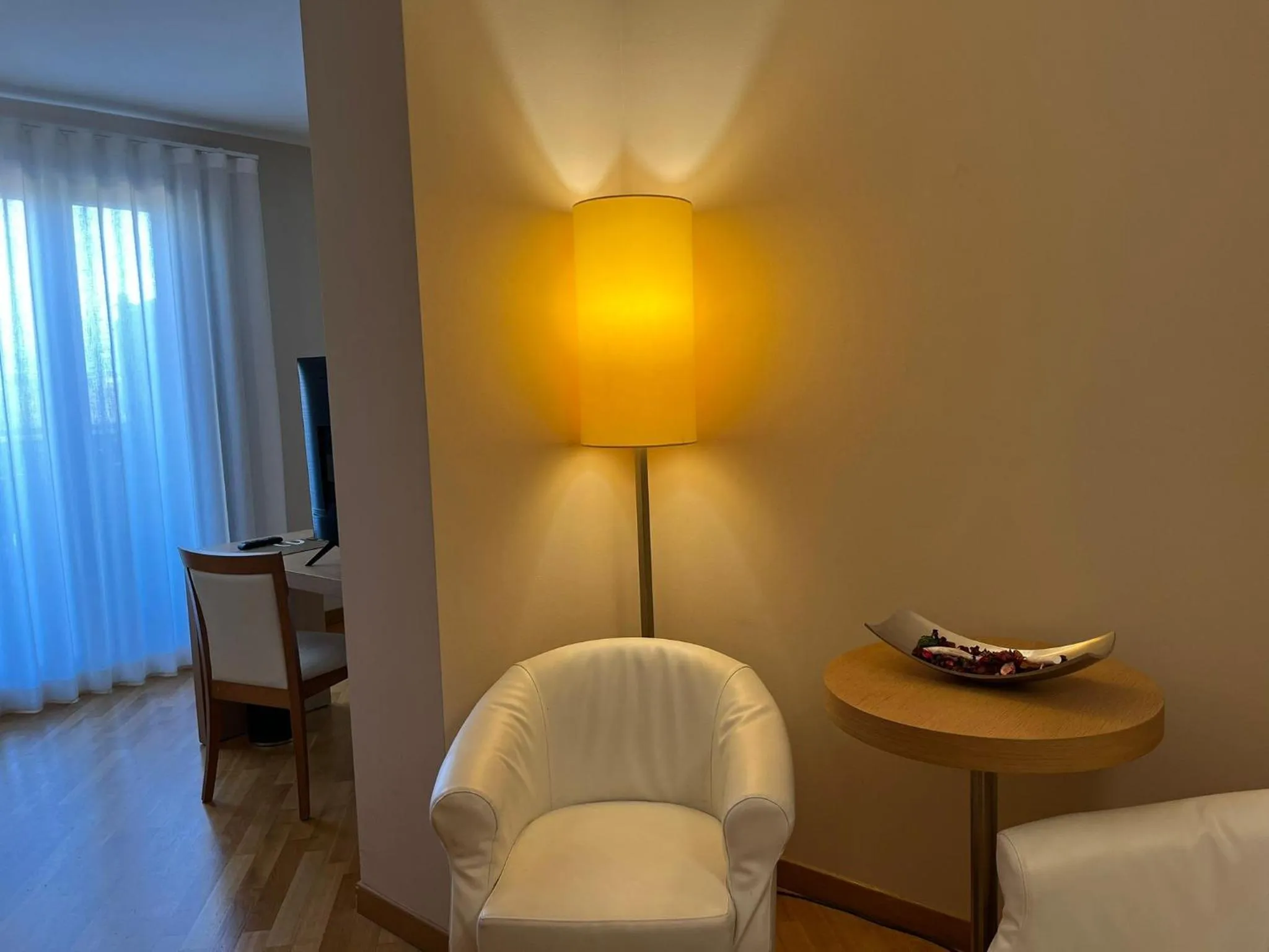 Bedroom, Bed in Hotel Europa