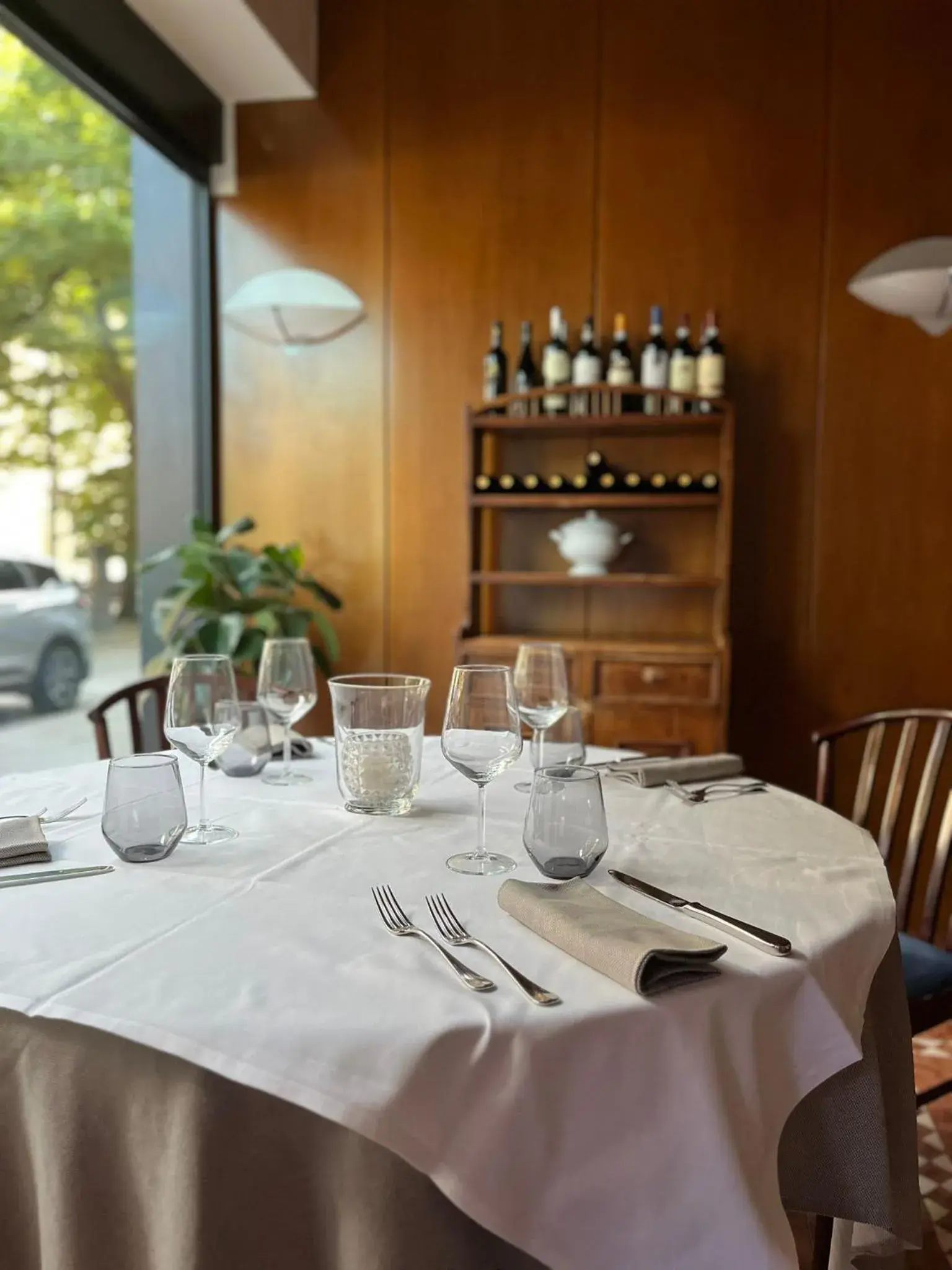 Restaurant/places to eat in Hotel Europa Restaurant/places to eat in Hotel Europa