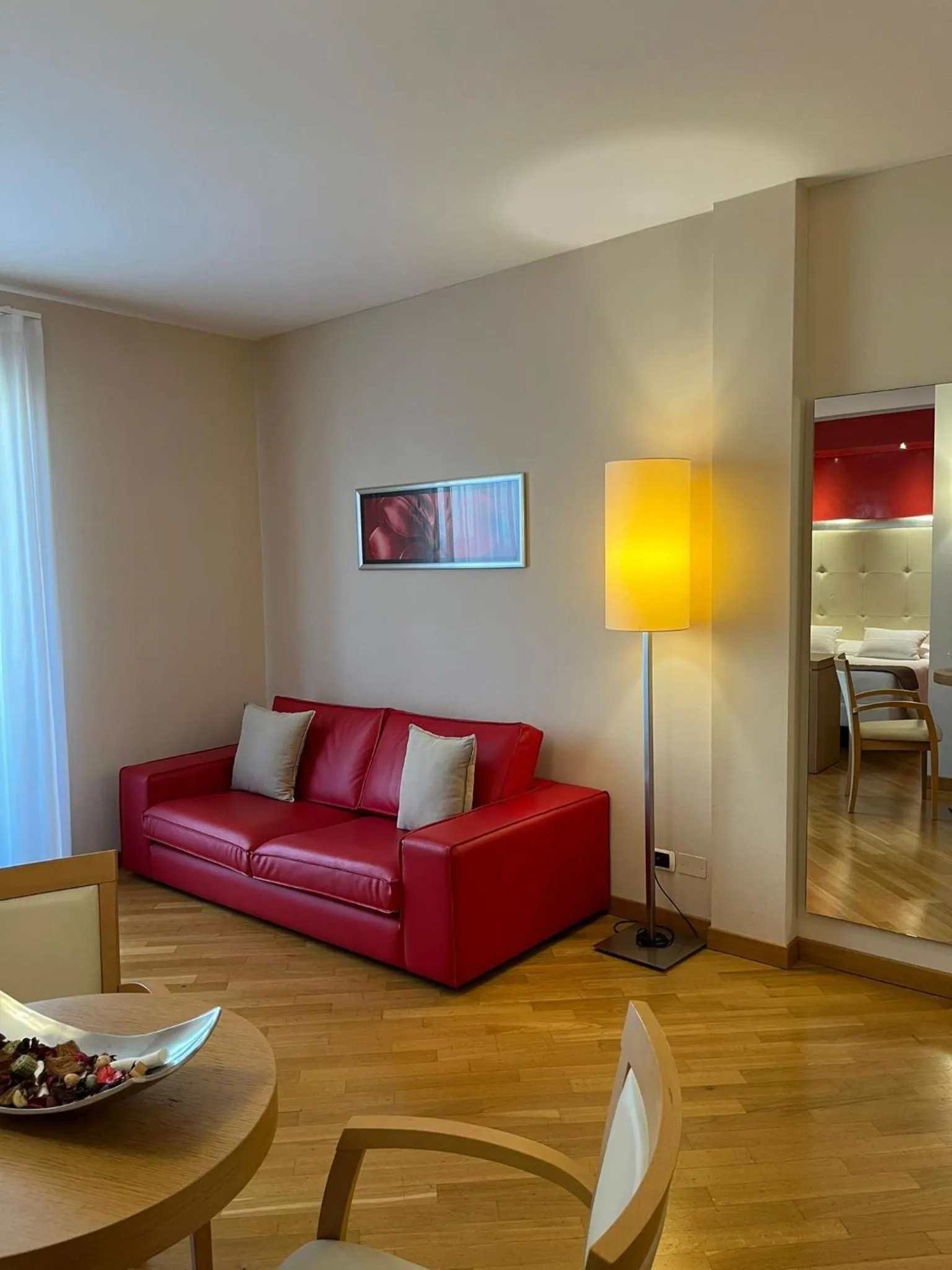 Bedroom in Hotel Europa