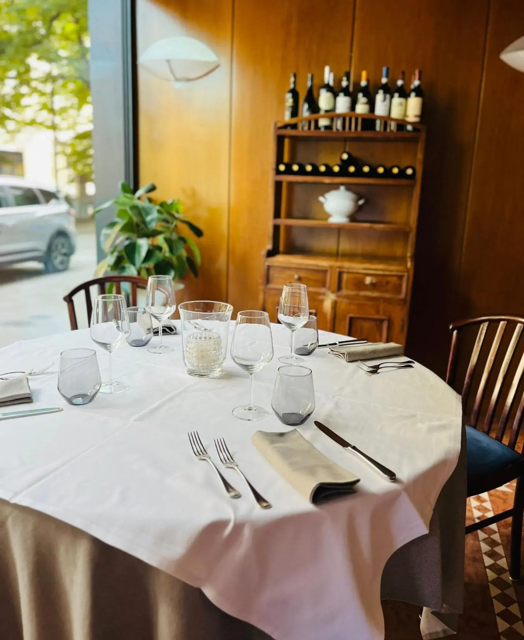 Restaurant/places to eat in Hotel Europa Restaurant/places to eat in Hotel Europa