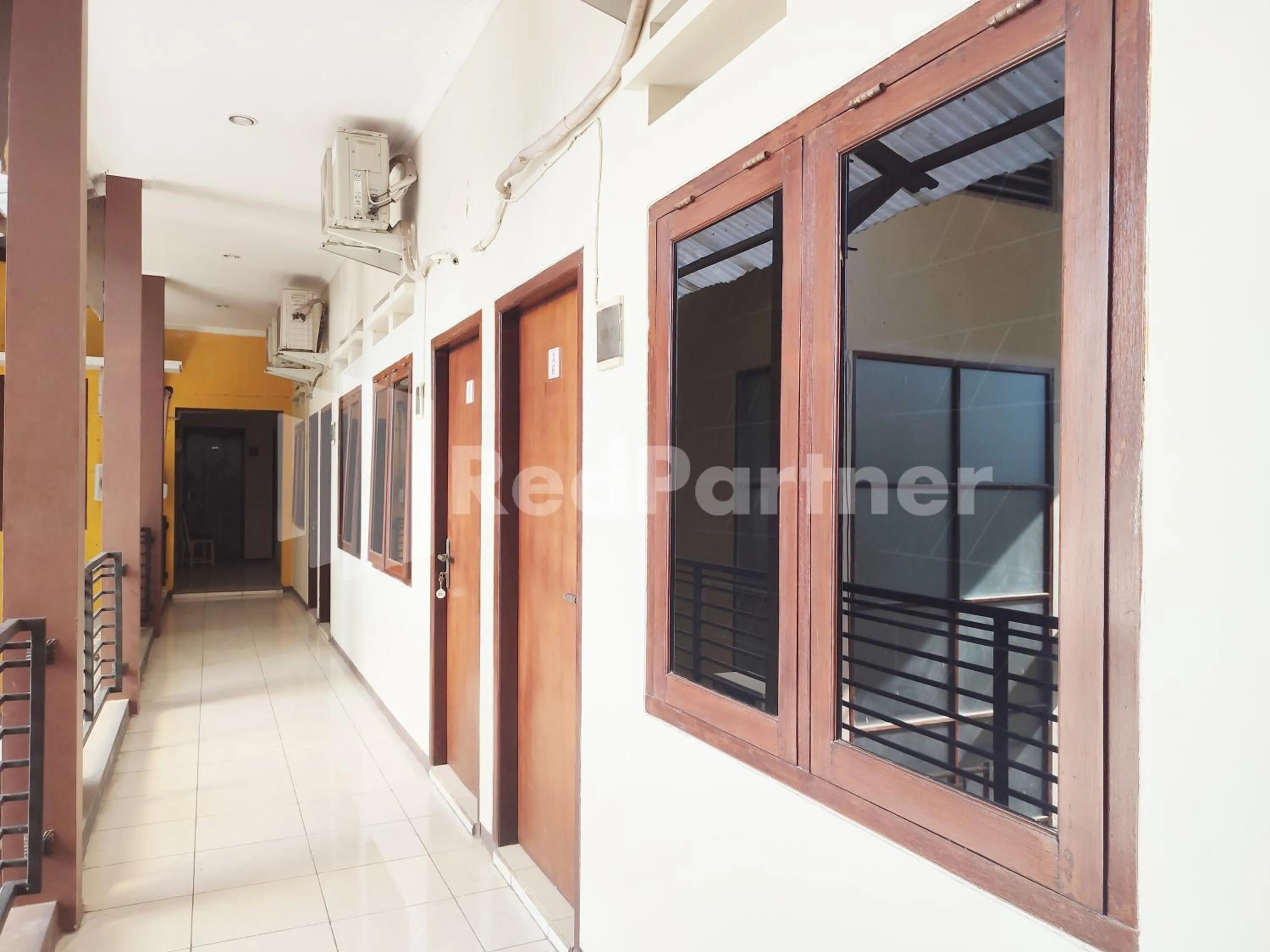 Property building in Mutiara Residence Near Simpang Lima Mitra RedDoorz