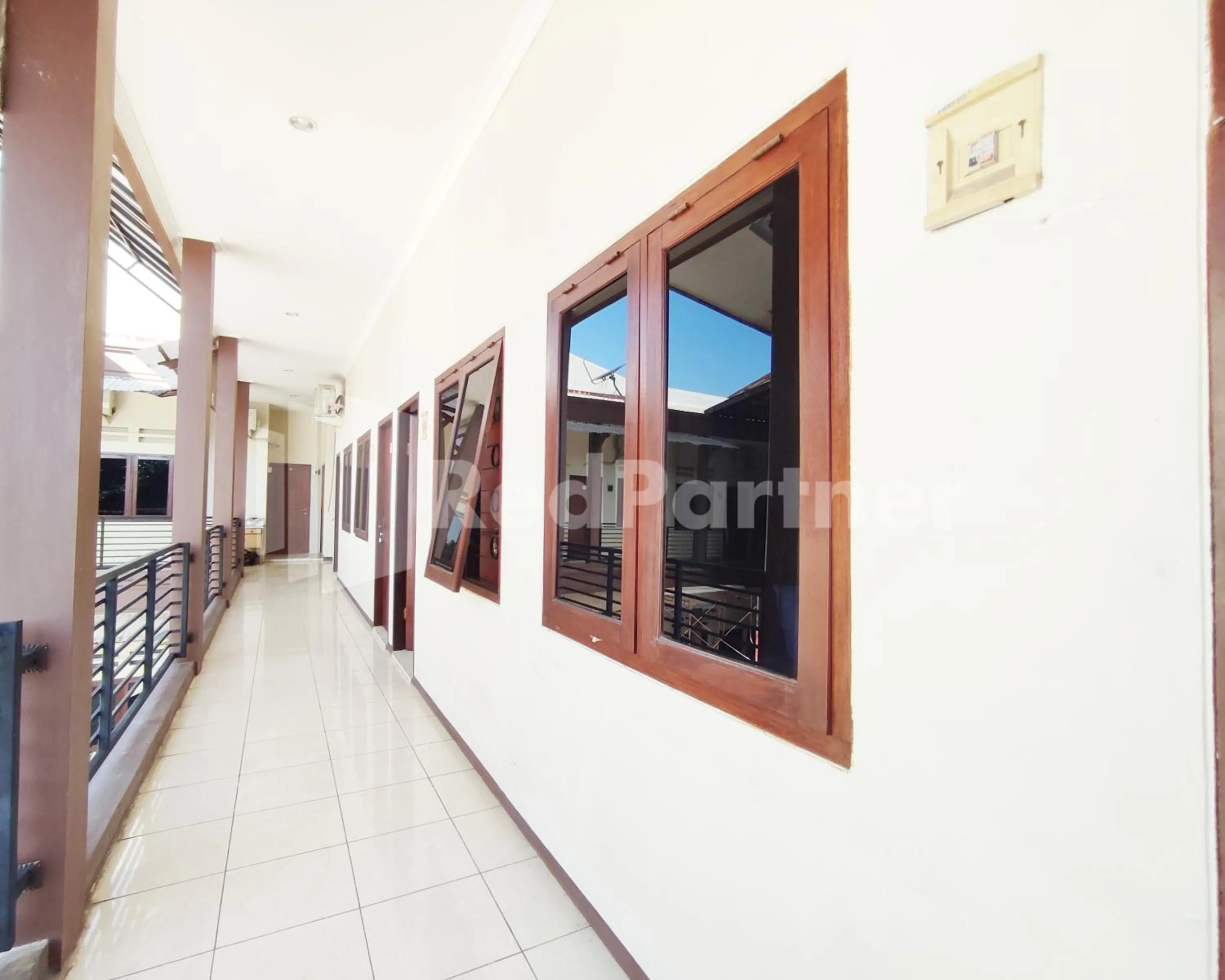 Property building in Mutiara Residence Near Simpang Lima Mitra RedDoorz