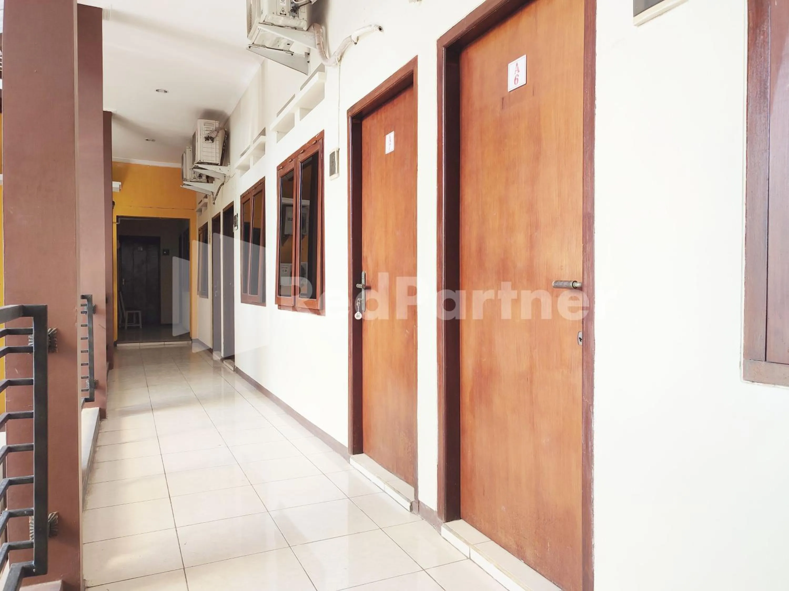 Other in Mutiara Residence Near Simpang Lima Mitra RedDoorz