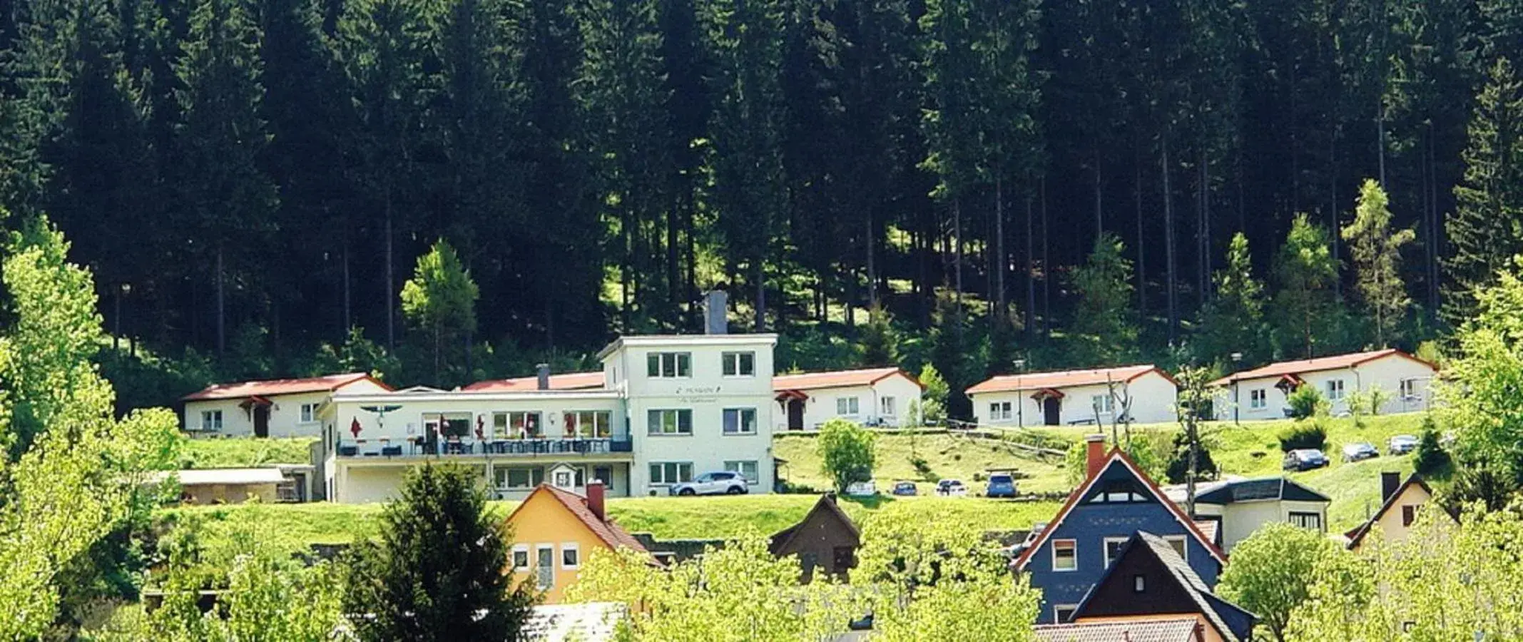 Pension Am Waldesrand Pension Am Waldesrand