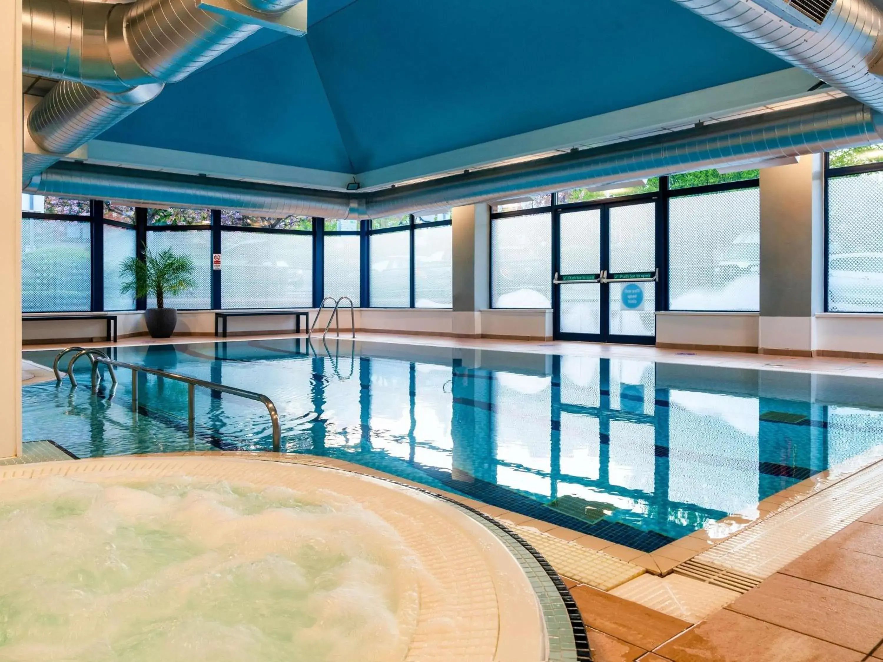 Fitness centre/facilities in Mercure Nottingham Sherwood Fitness centre/facilities in Mercure Nottingham Sherwood