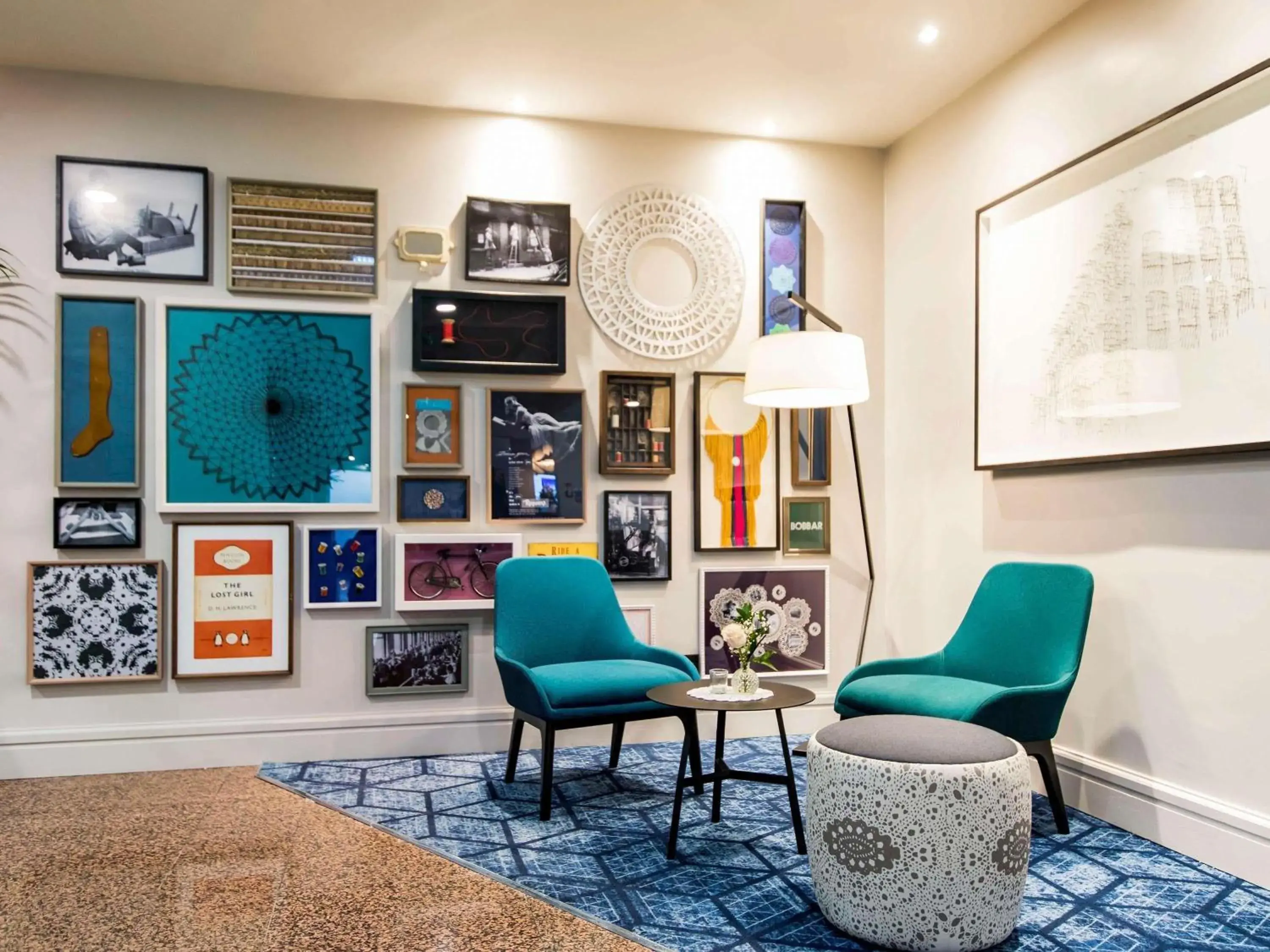 Property building in Mercure Nottingham Sherwood Property building in Mercure Nottingham Sherwood