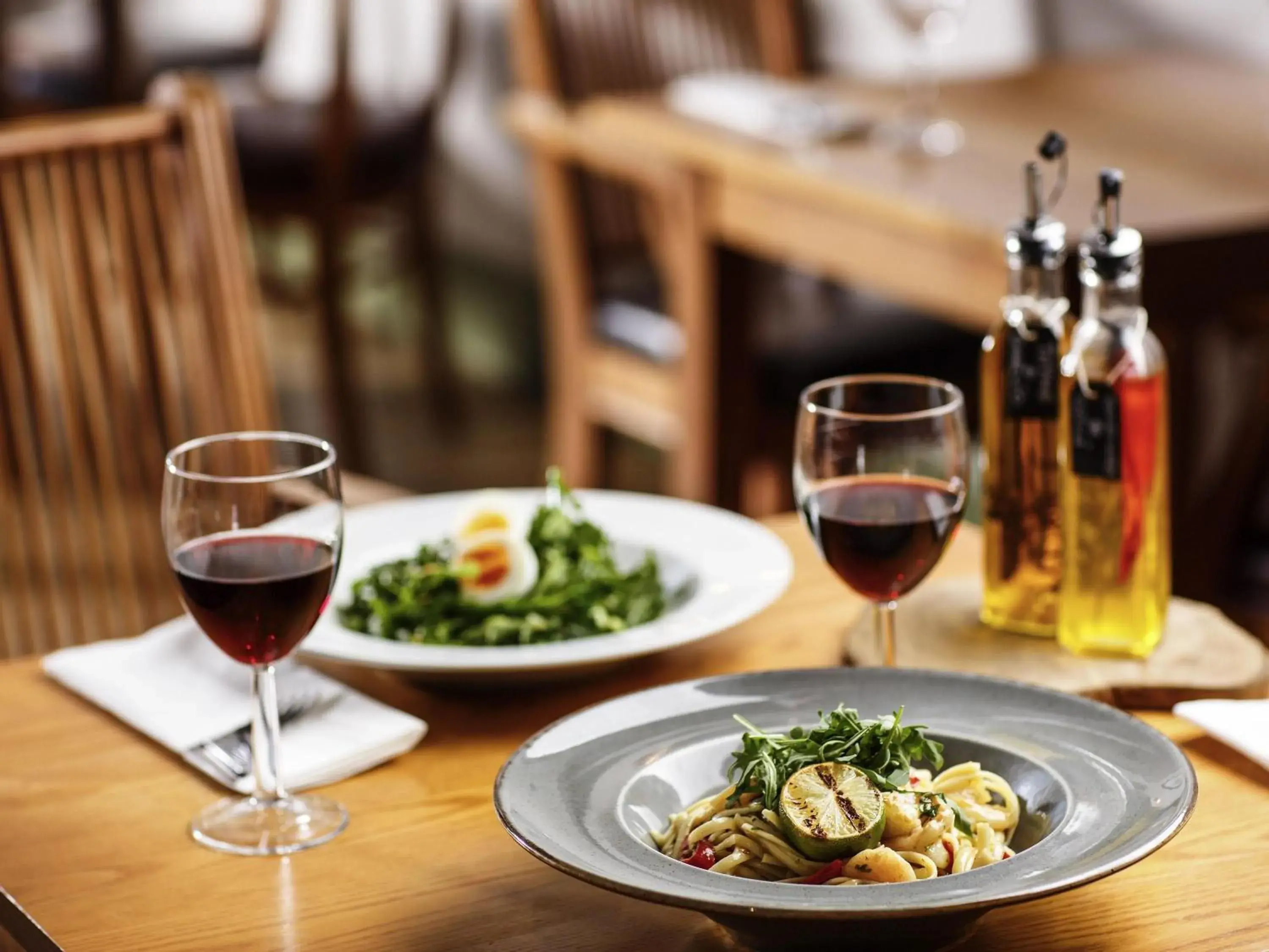 Restaurant/places to eat in Mercure Nottingham Sherwood Restaurant/places to eat in Mercure Nottingham Sherwood