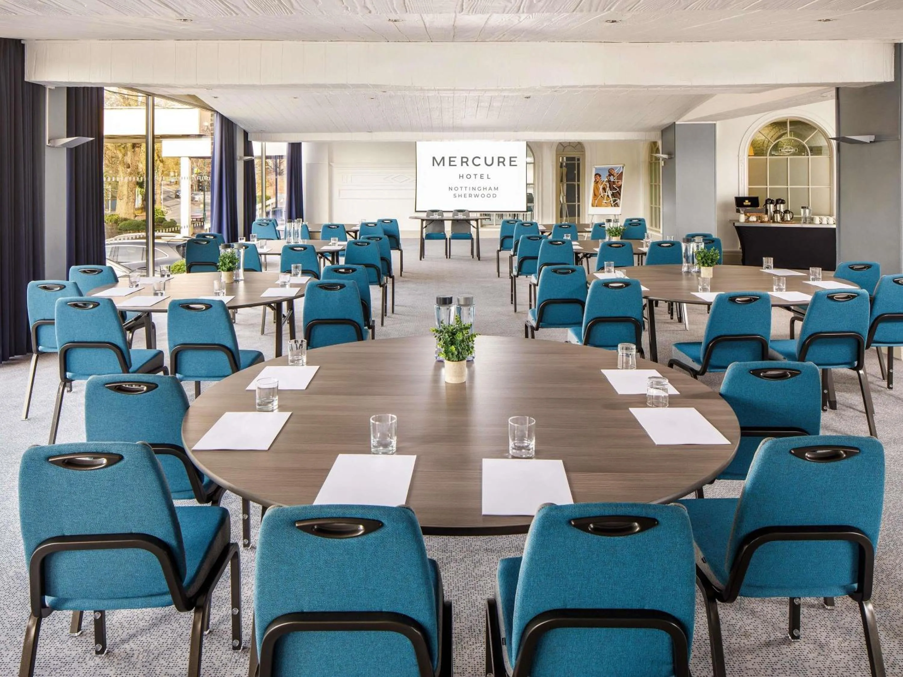 Meeting/conference room in Mercure Nottingham Sherwood