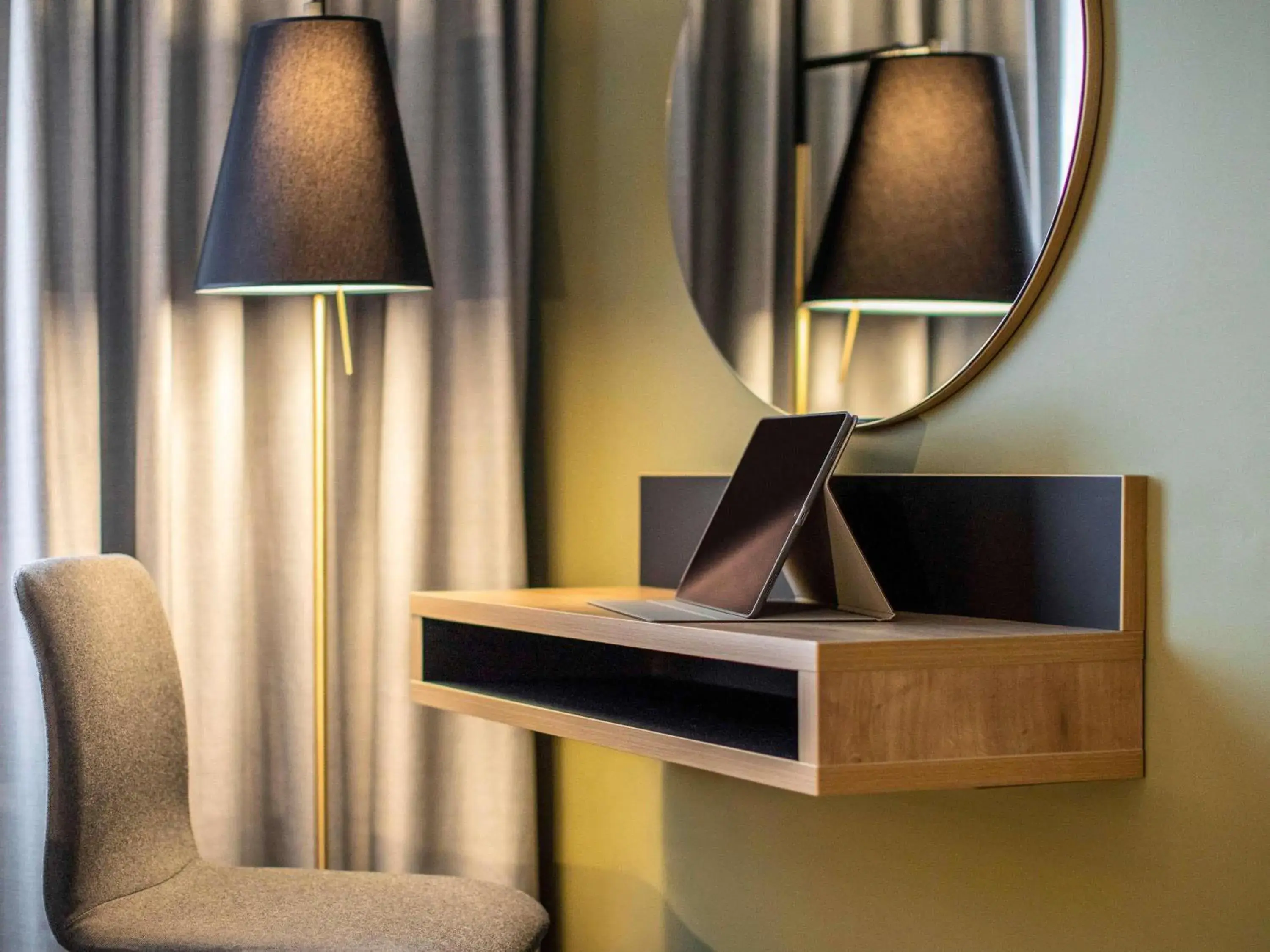 Bedroom in Mercure Nottingham Sherwood Bedroom in Mercure Nottingham Sherwood