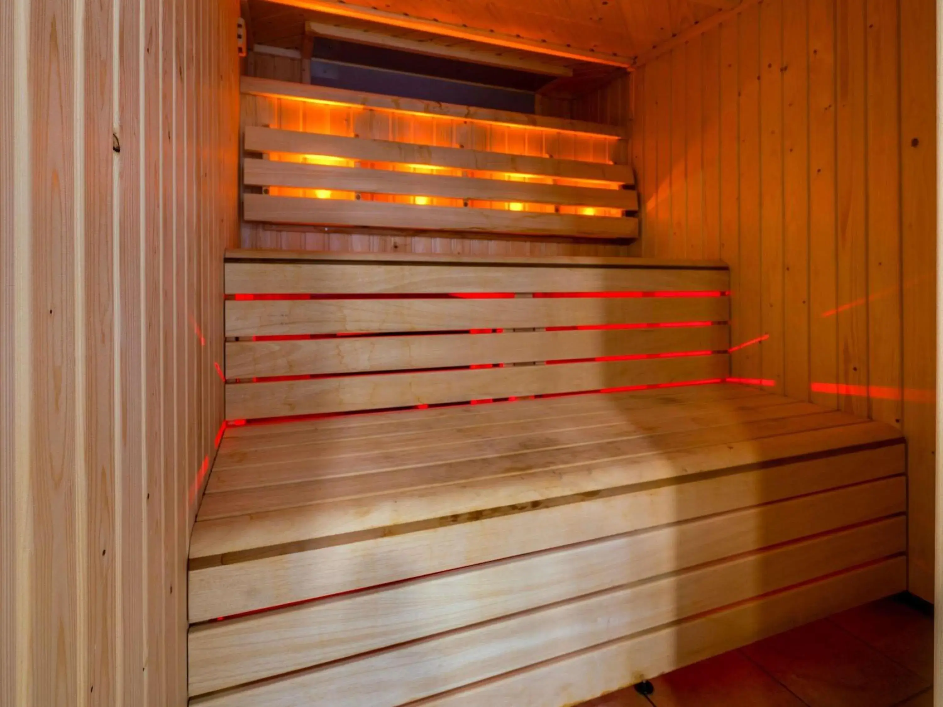 Fitness centre/facilities in Mercure Nottingham Sherwood Fitness centre/facilities in Mercure Nottingham Sherwood