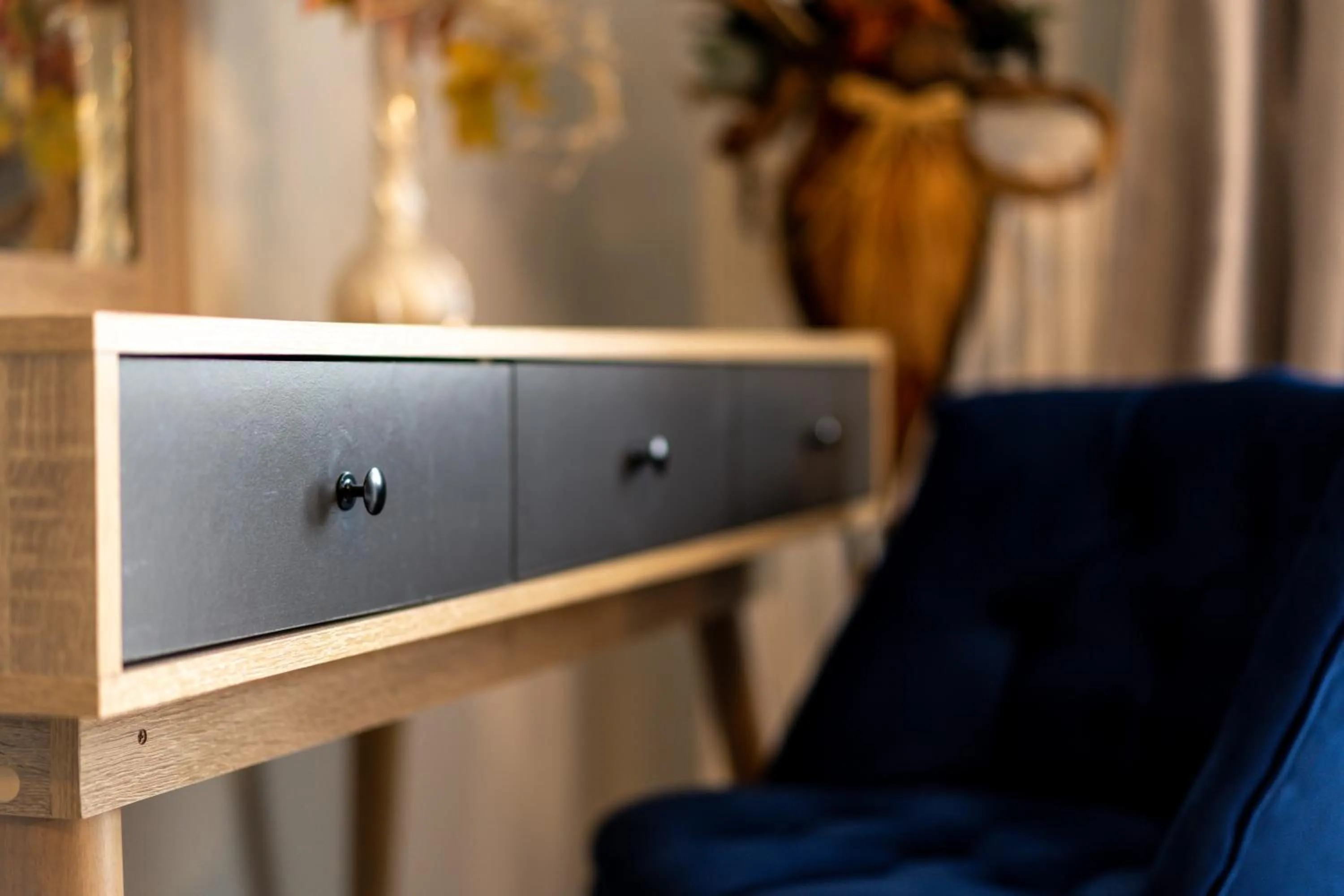 Seating area in Hotel Epavlis