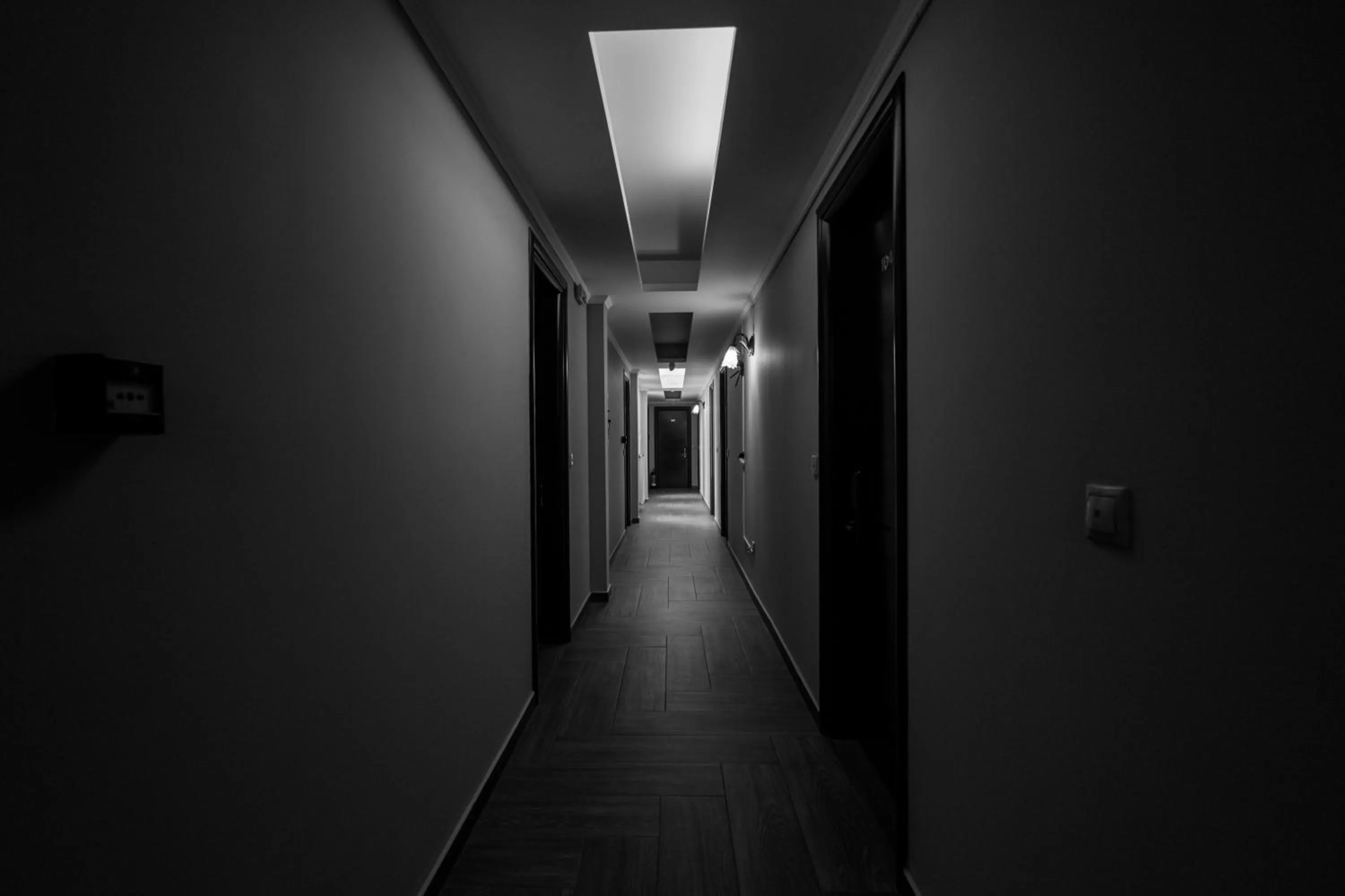 Property building in Hotel Epavlis