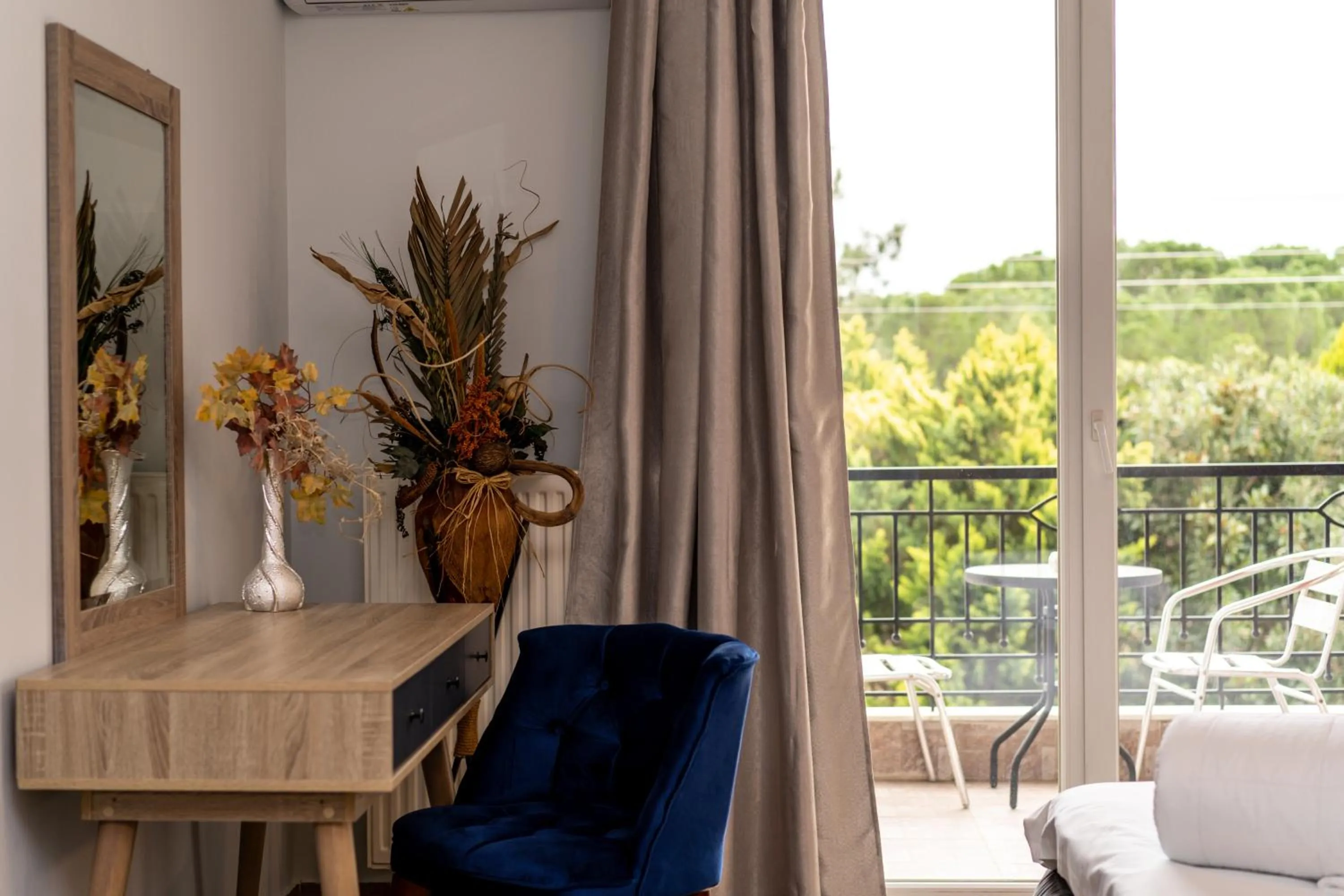 View (from property/room) in Hotel Epavlis