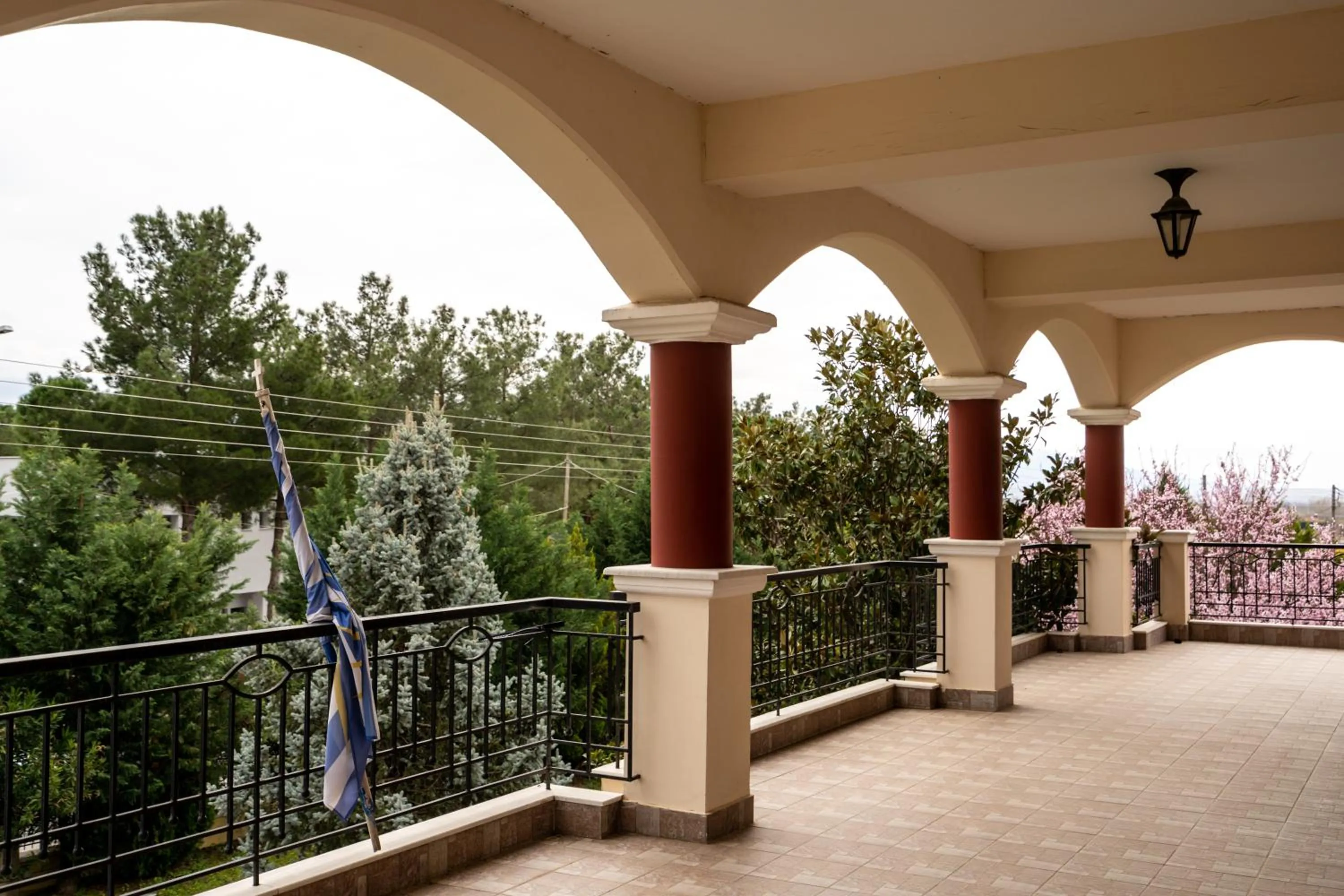 Day in Hotel Epavlis