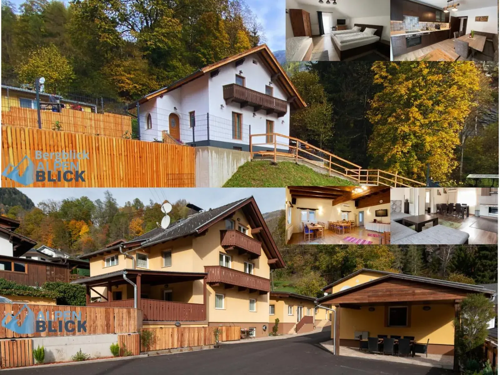 Haus Alpenblick Mölltal Haus Alpenblick Mölltal