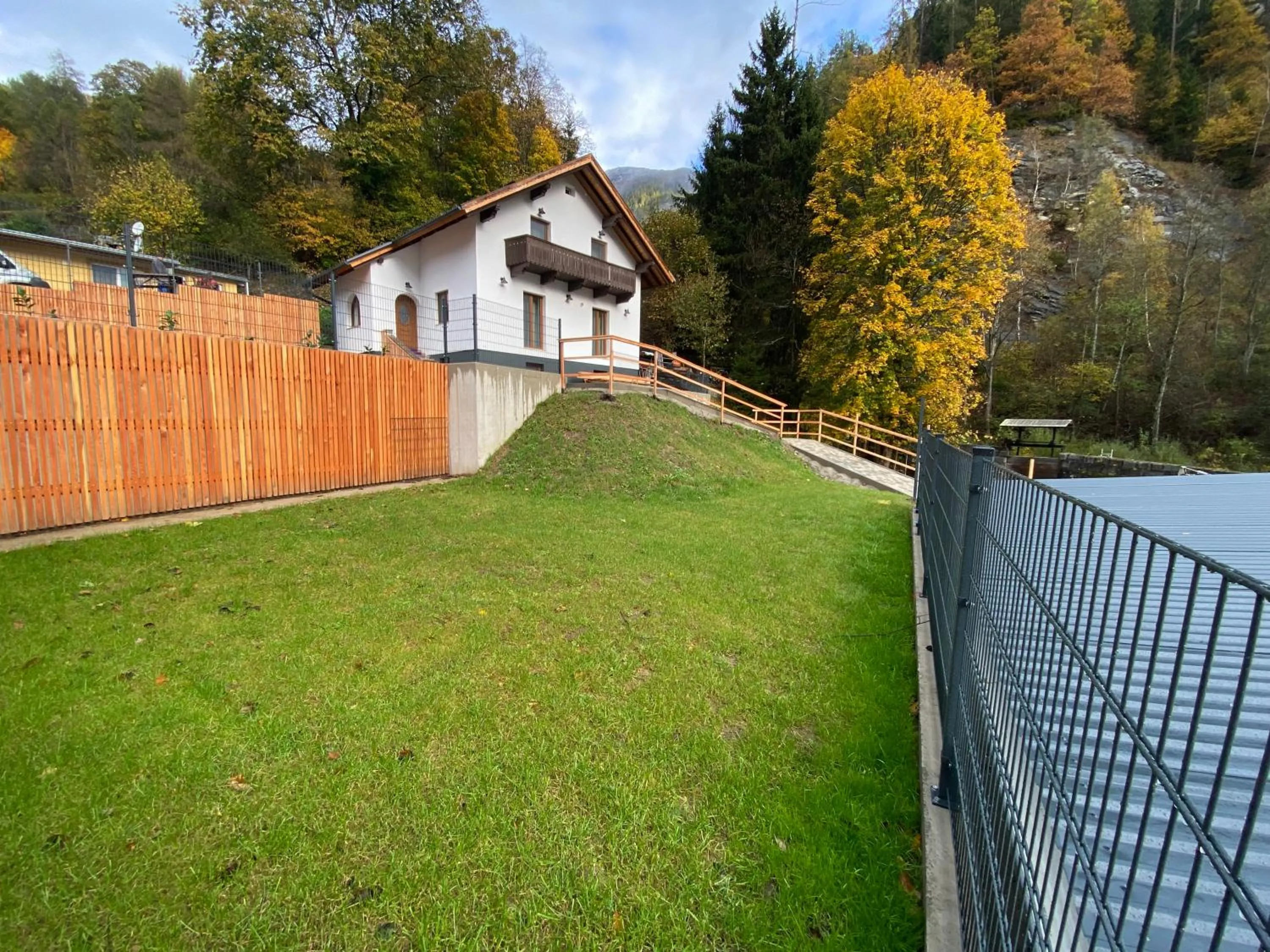 Haus Alpenblick Mölltal