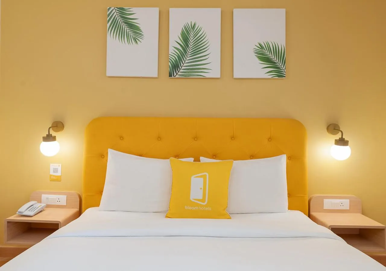 Bed in Bloom Hotel - Financial District