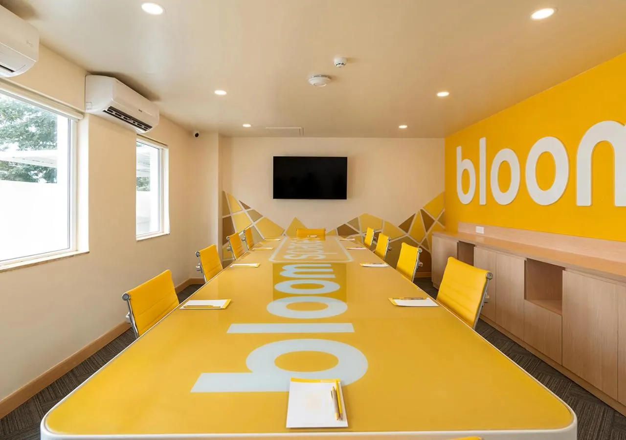 Meeting/conference room in Bloom Hotel - Financial District