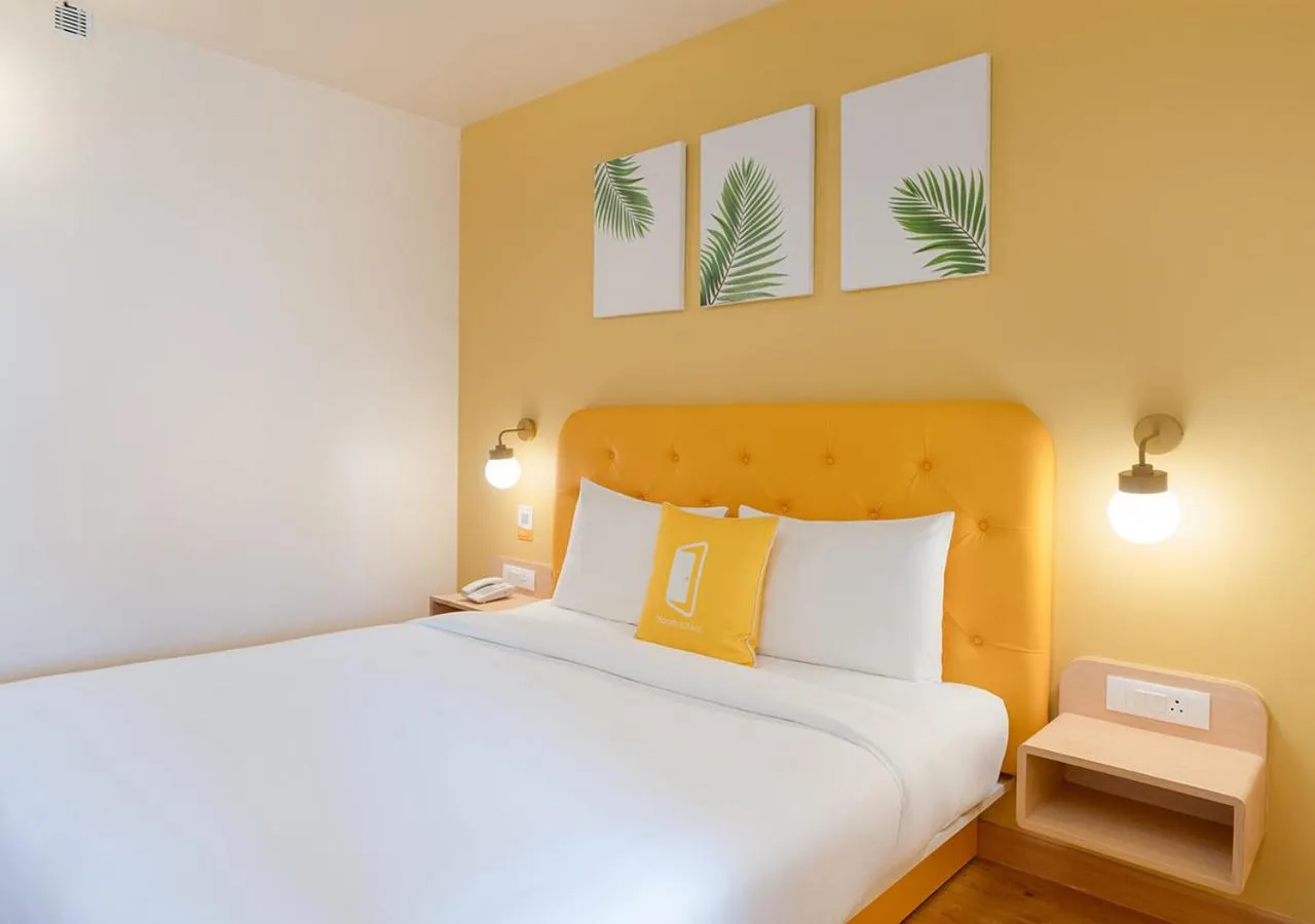 Bed in Bloom Hotel - Financial District