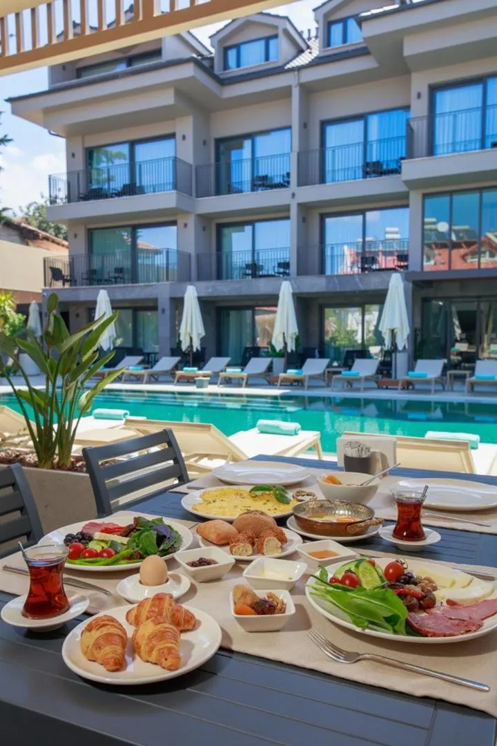 Restaurant/places to eat in Casa Lumar Luxury Lodging- Adult Only