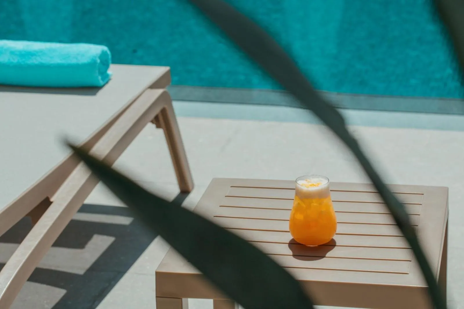 Restaurant/places to eat in Casa Lumar Luxury Lodging- Adult Only