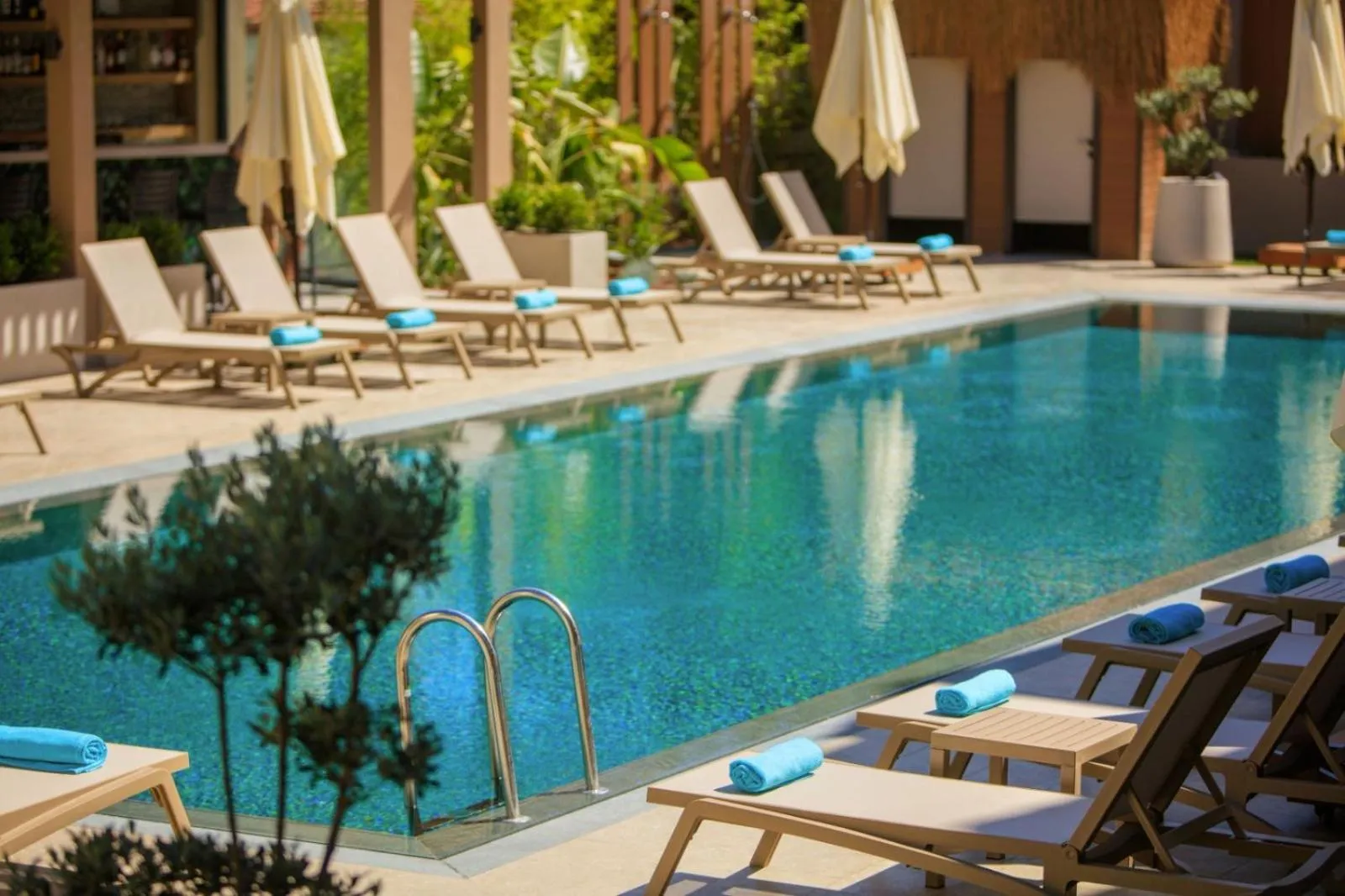 Day in Casa Lumar Luxury Lodging- Adult Only