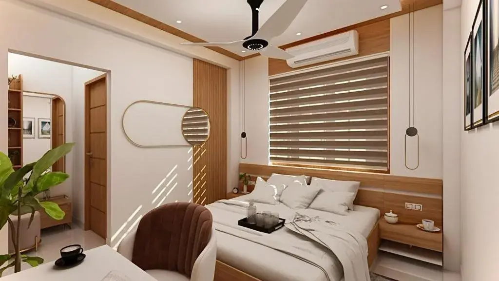 Bed in Welcome Hotels Bed in Welcome Hotels