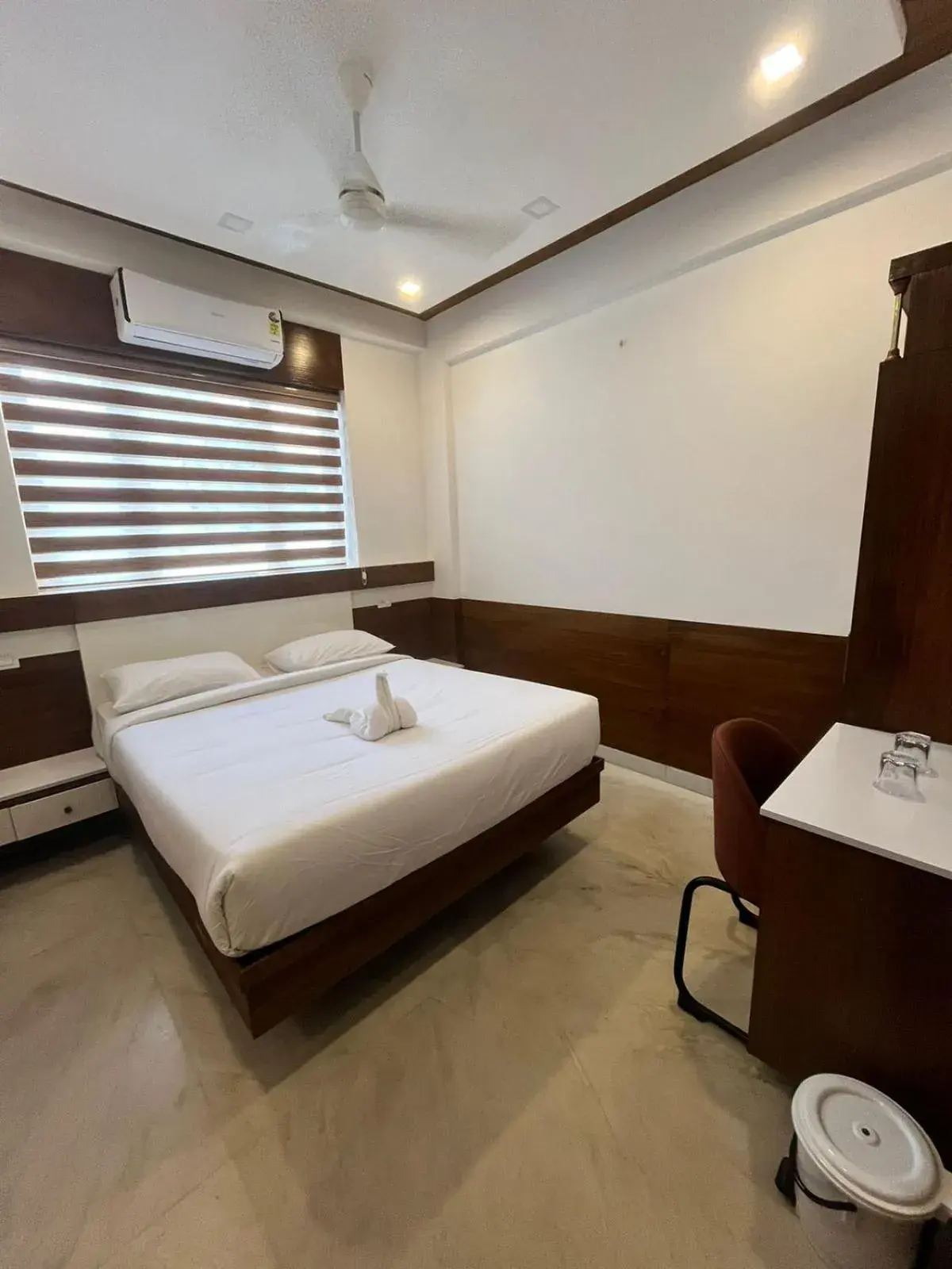 Bed in Welcome Hotels Bed in Welcome Hotels