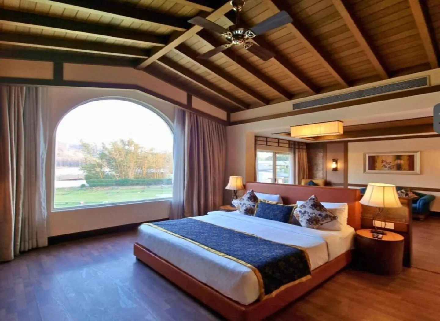 The Hridayesh Spa Wilderness Resort