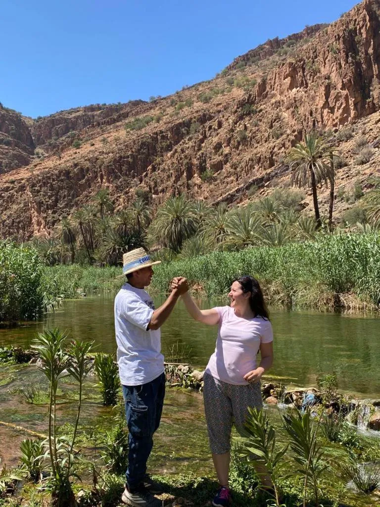 Oasis de Tiout