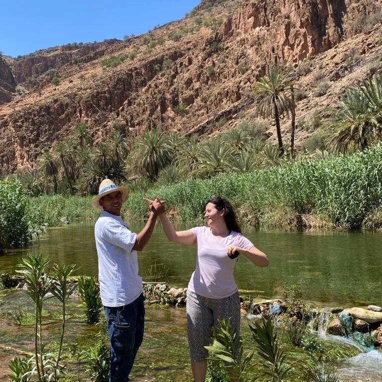 Oasis de Tiout