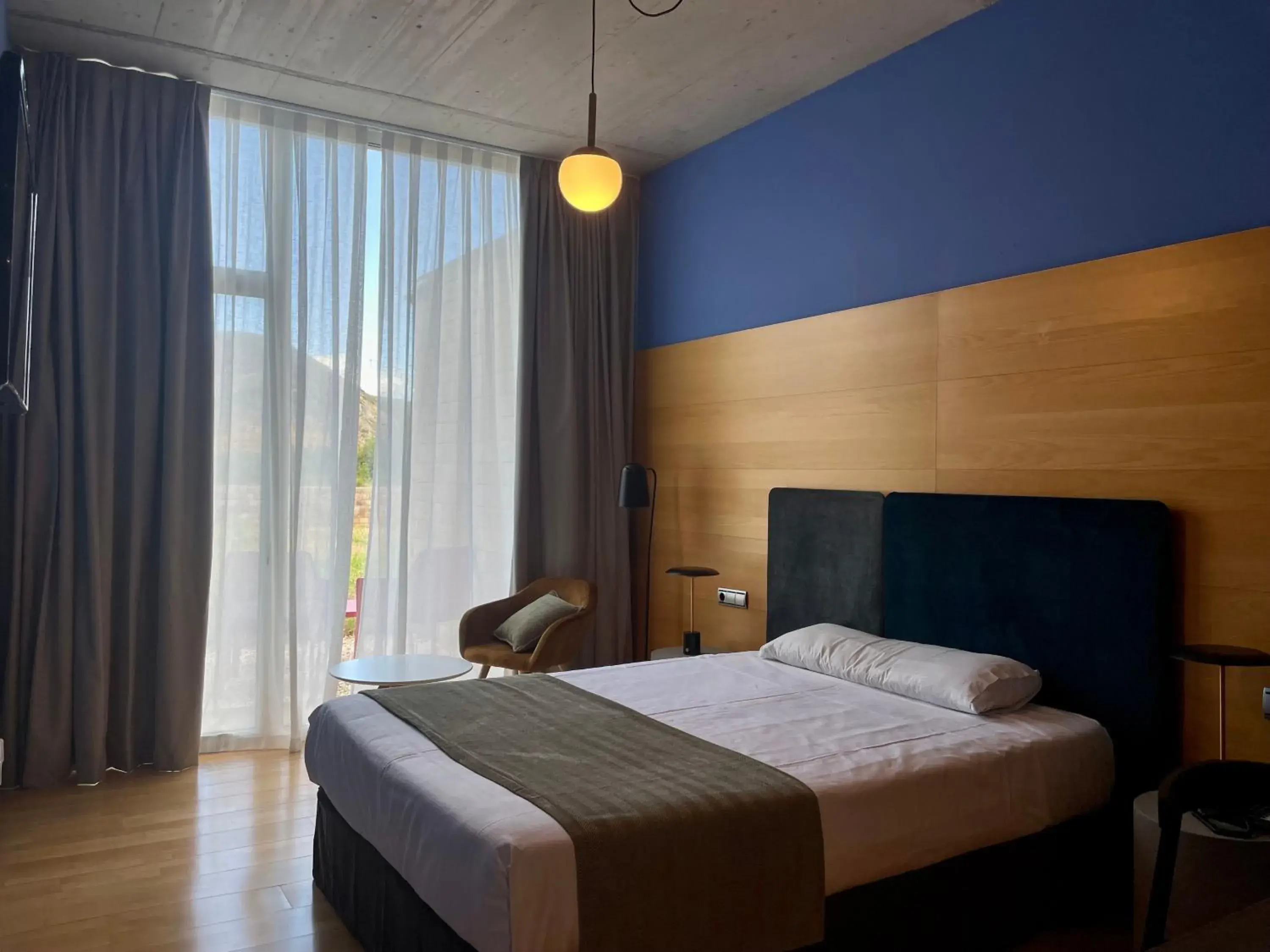 Double Room with Terrace in Balneario de la Albotea Double Room with Terrace in Balneario de la Albotea