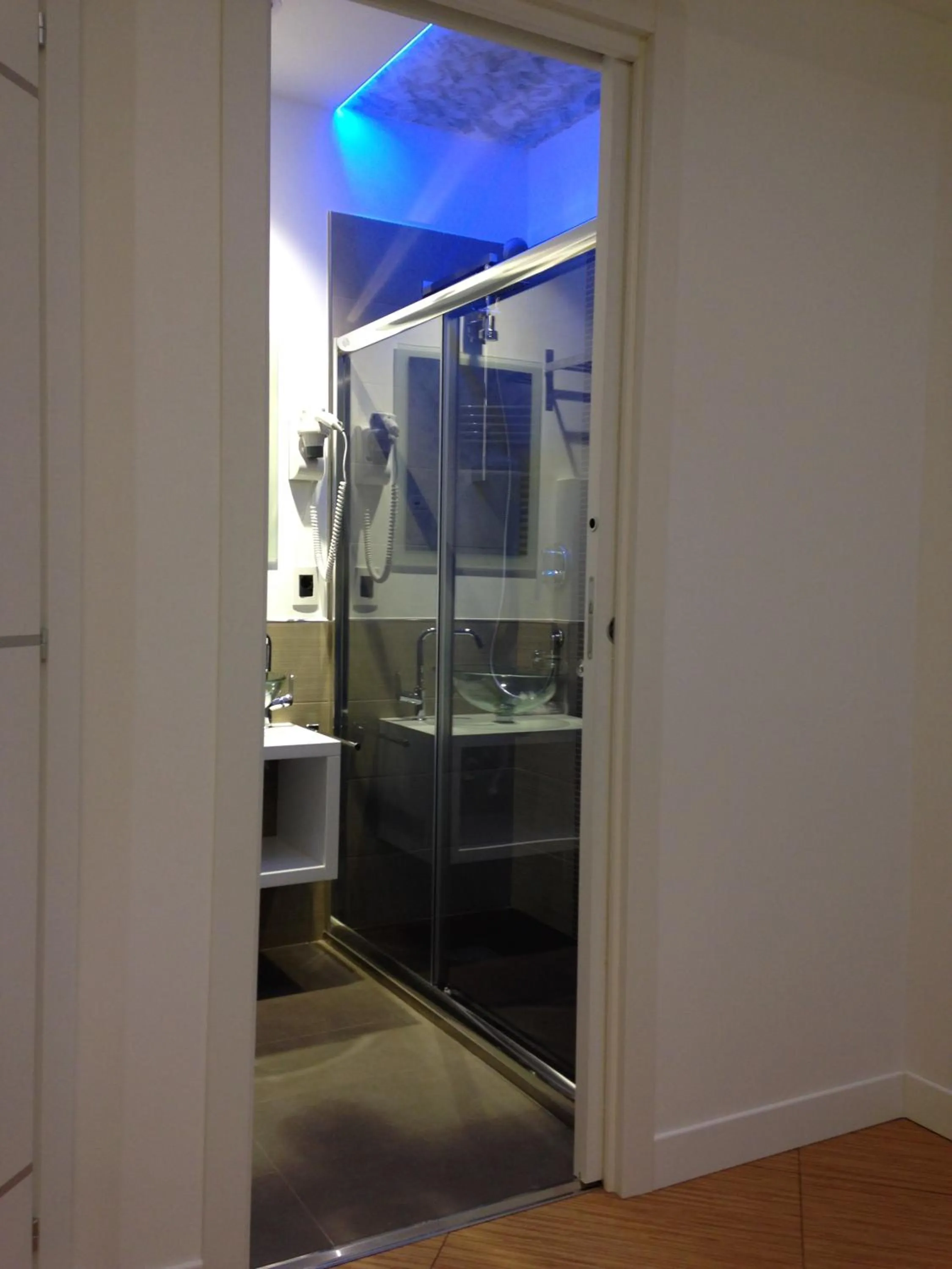 Bathroom in Valle Aurelia House